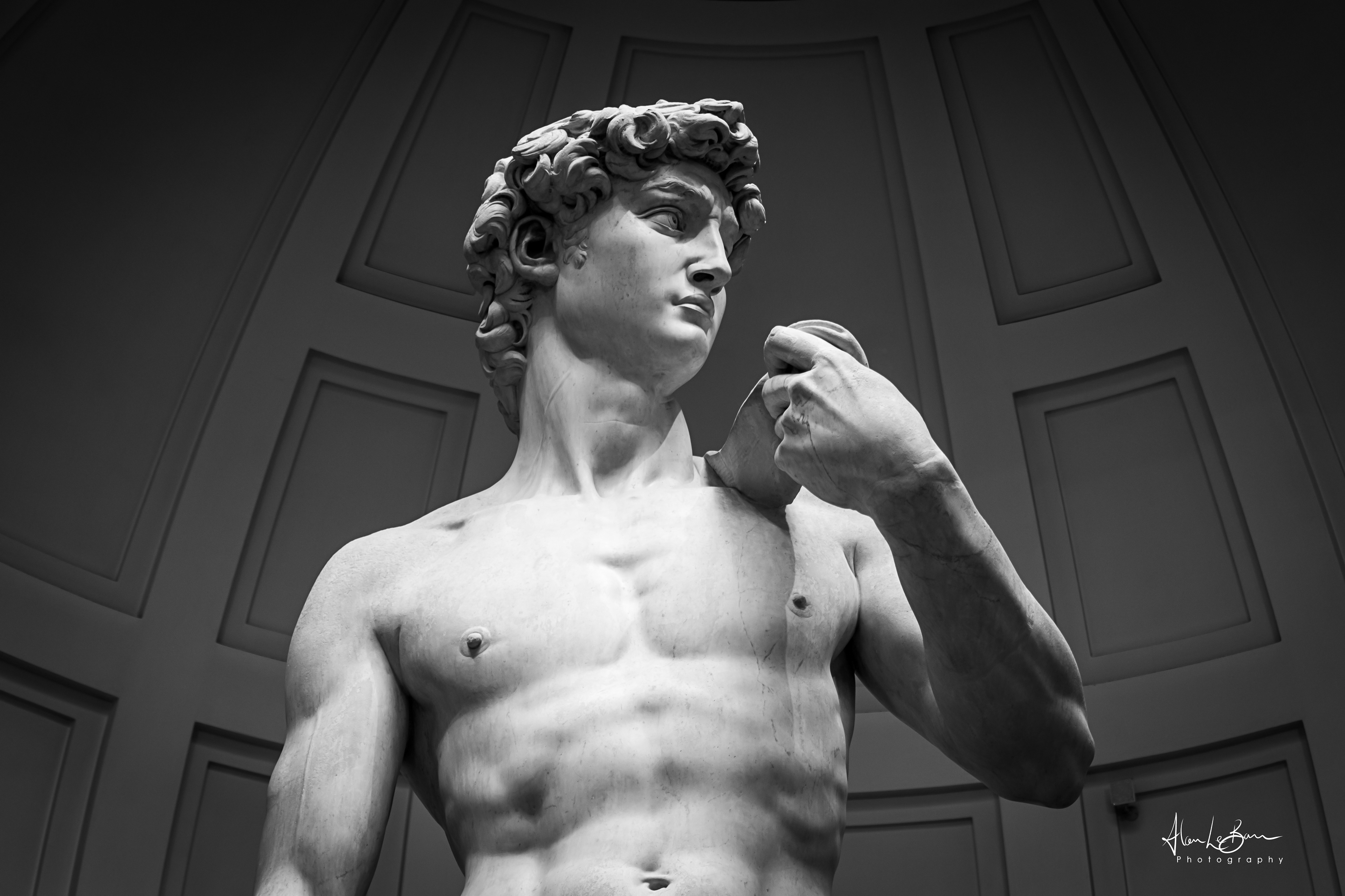 David by Michelangelo