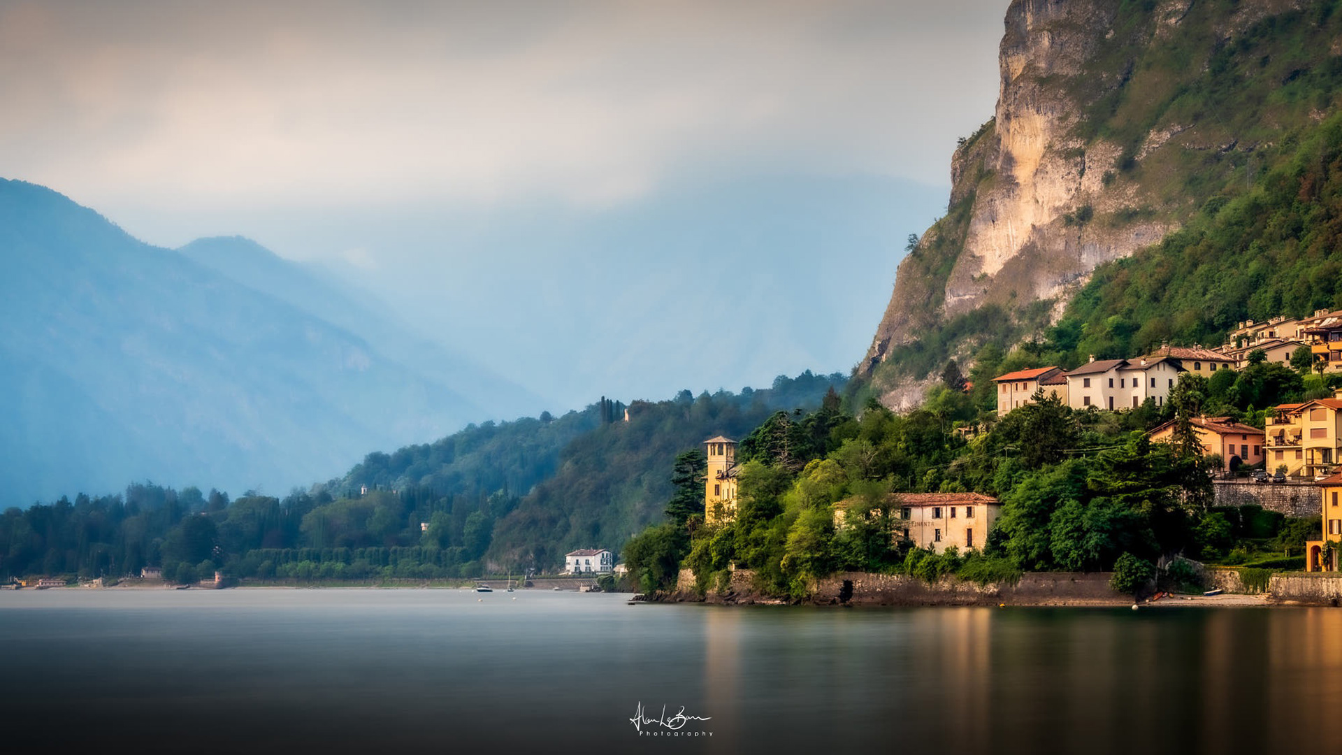 Menaggio, Lake Como
