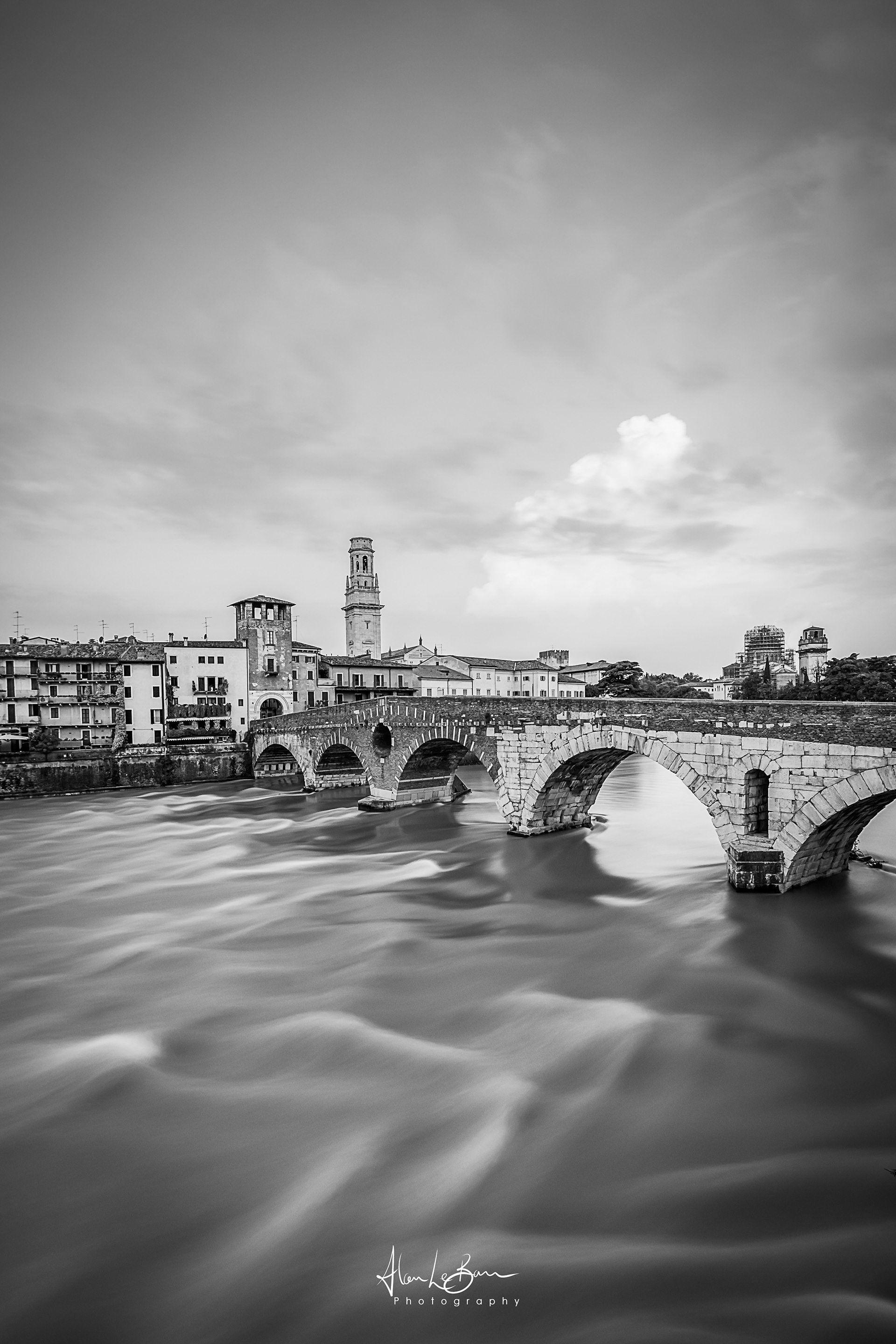 Ponte Pietra, Verona