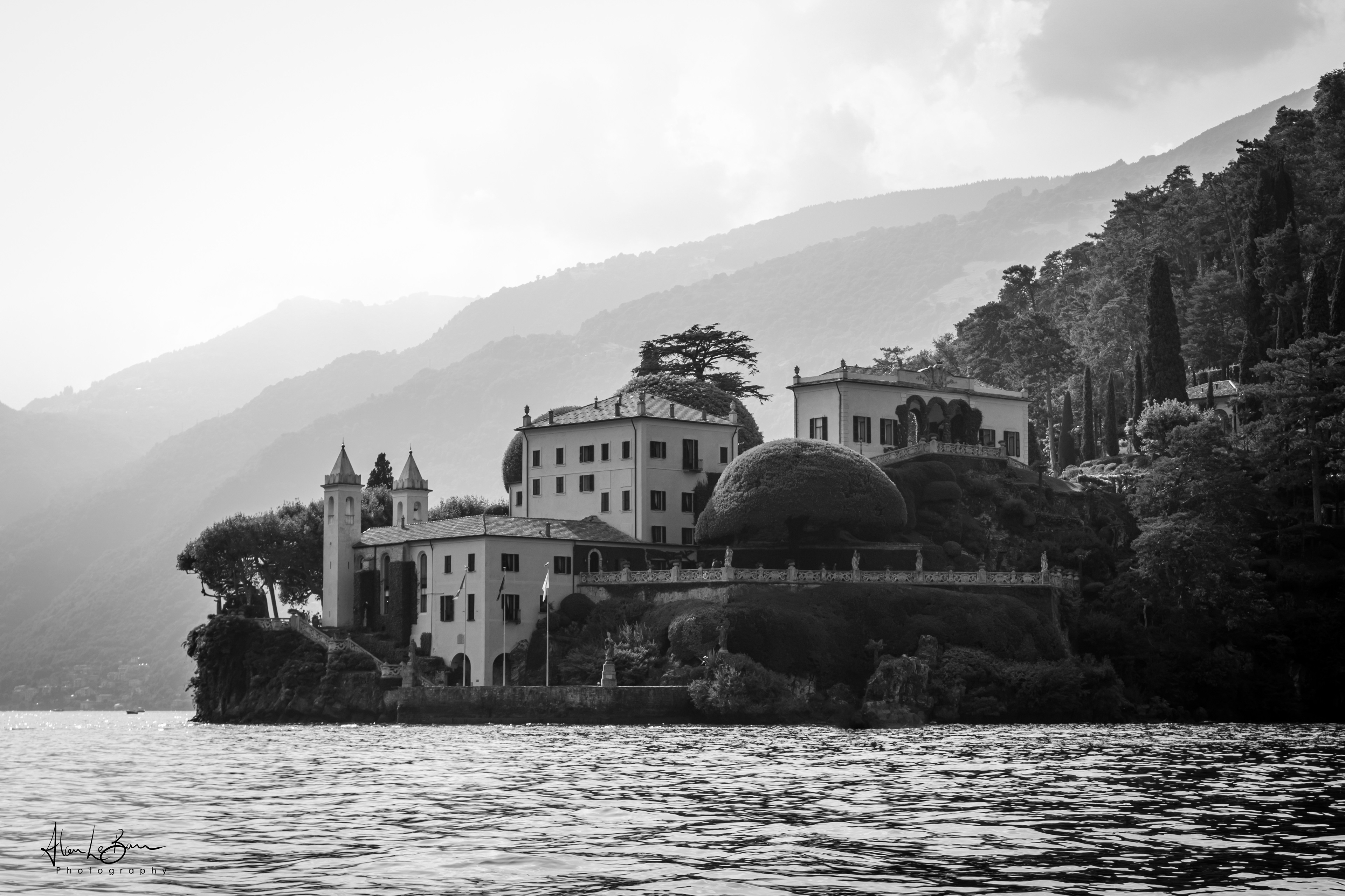 Villa del Balbianello, Lake Como