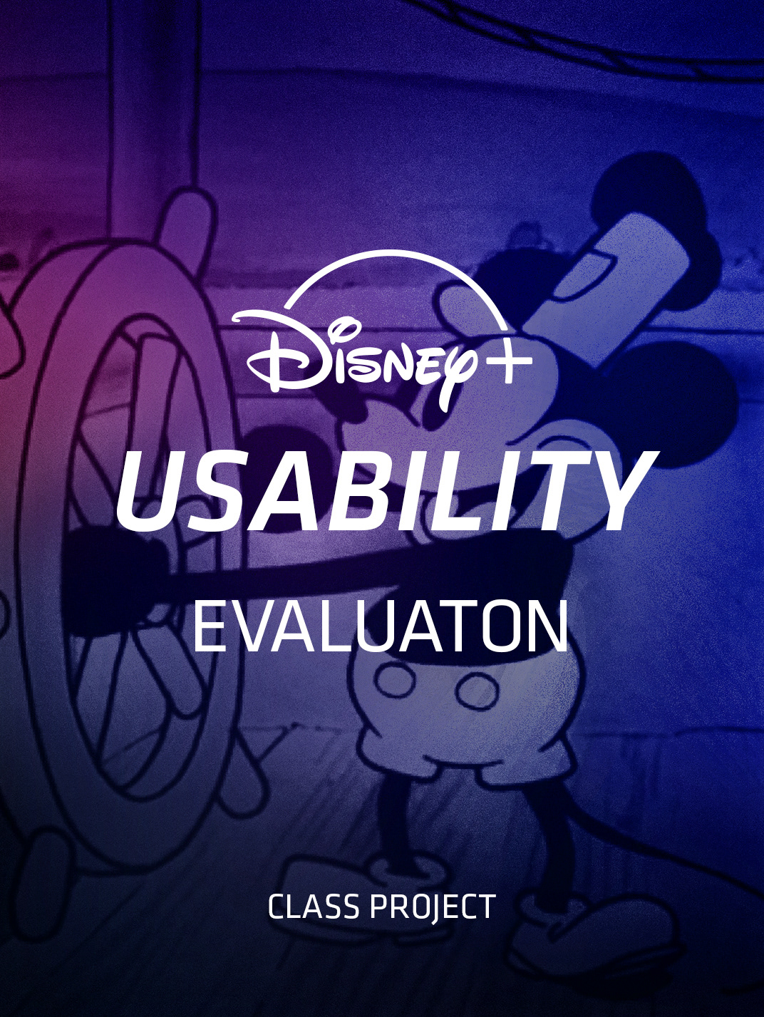 A Disney+ Case Study I A redesign for the future