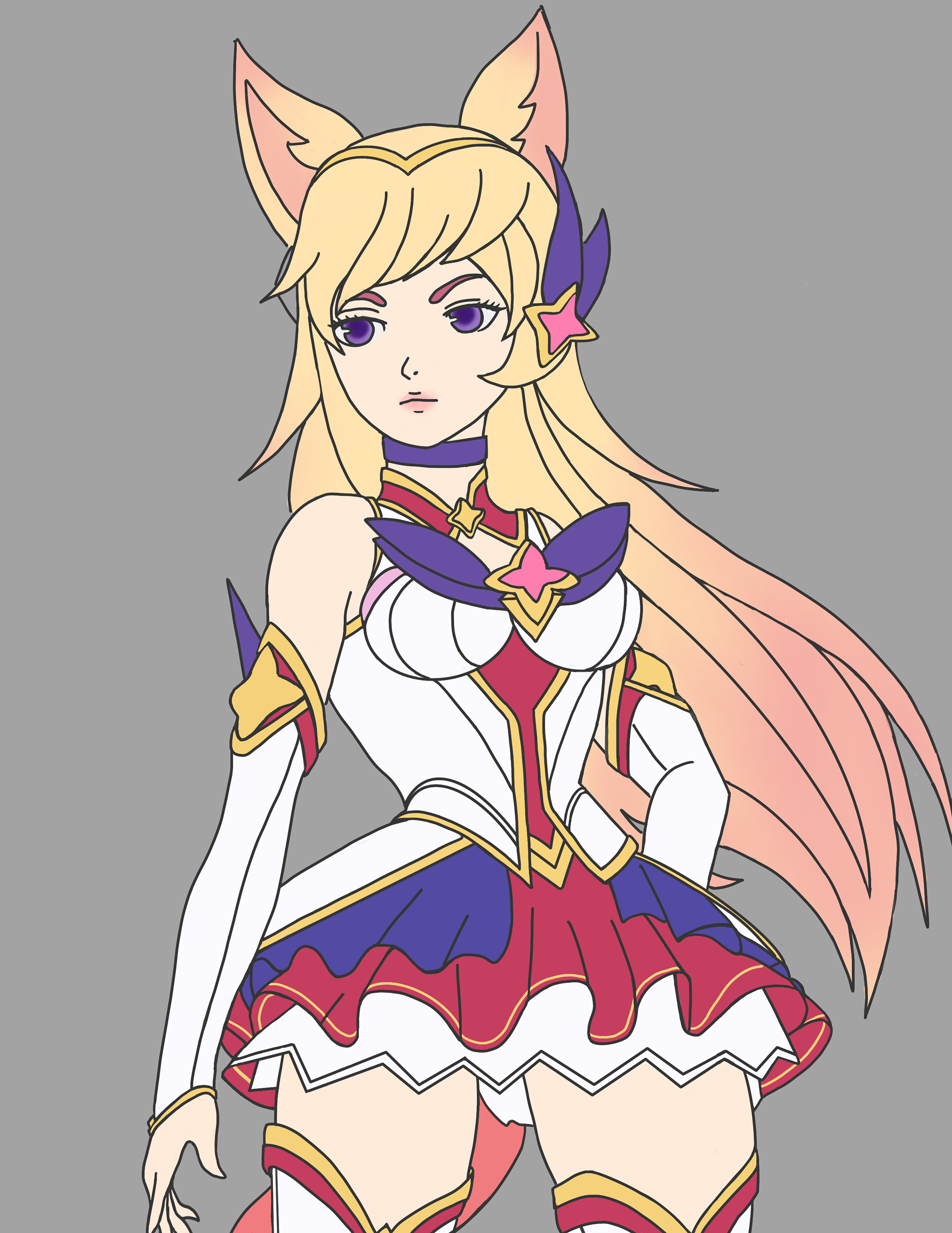 3: Base Colour