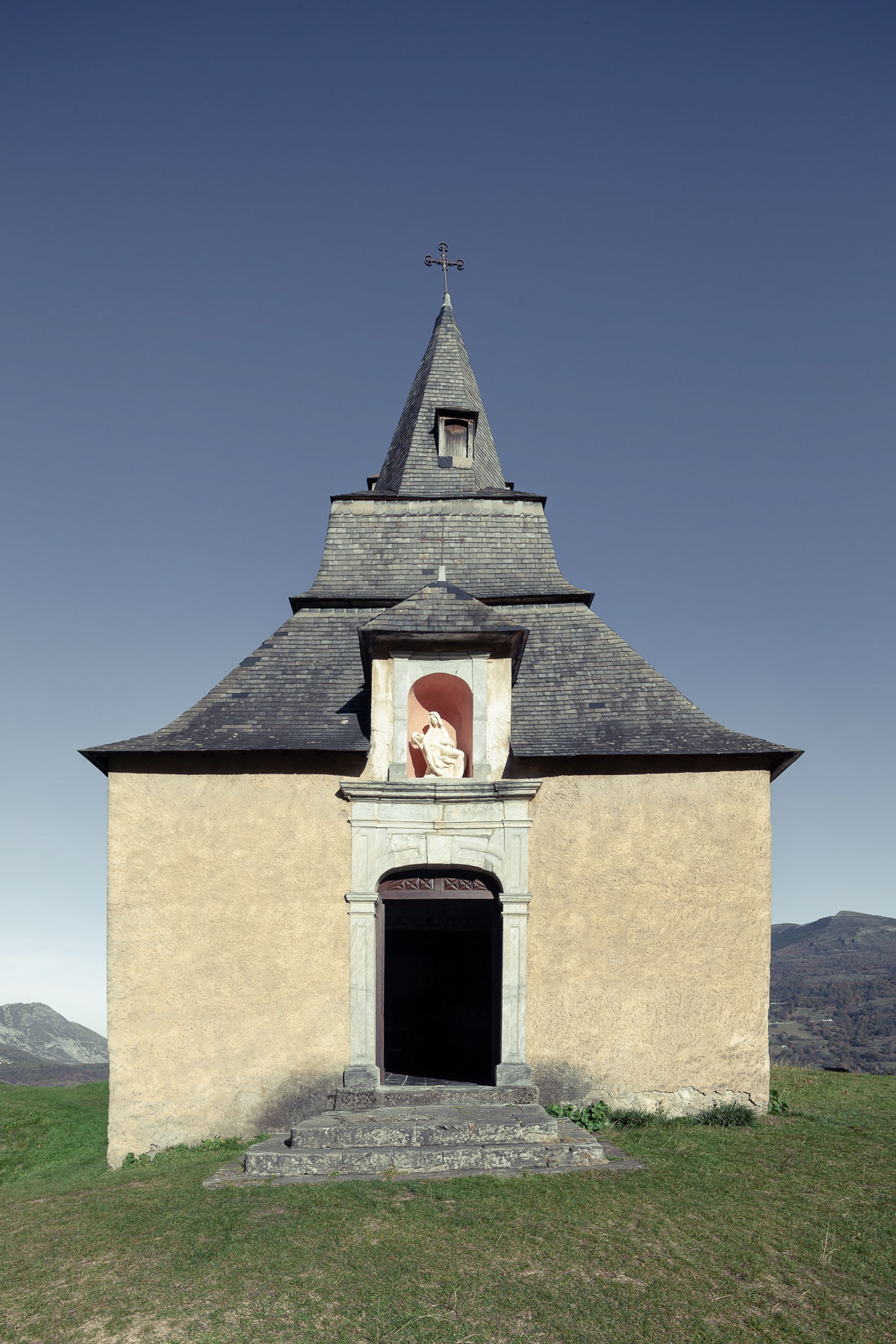 chapelle de piétat | ante XVe