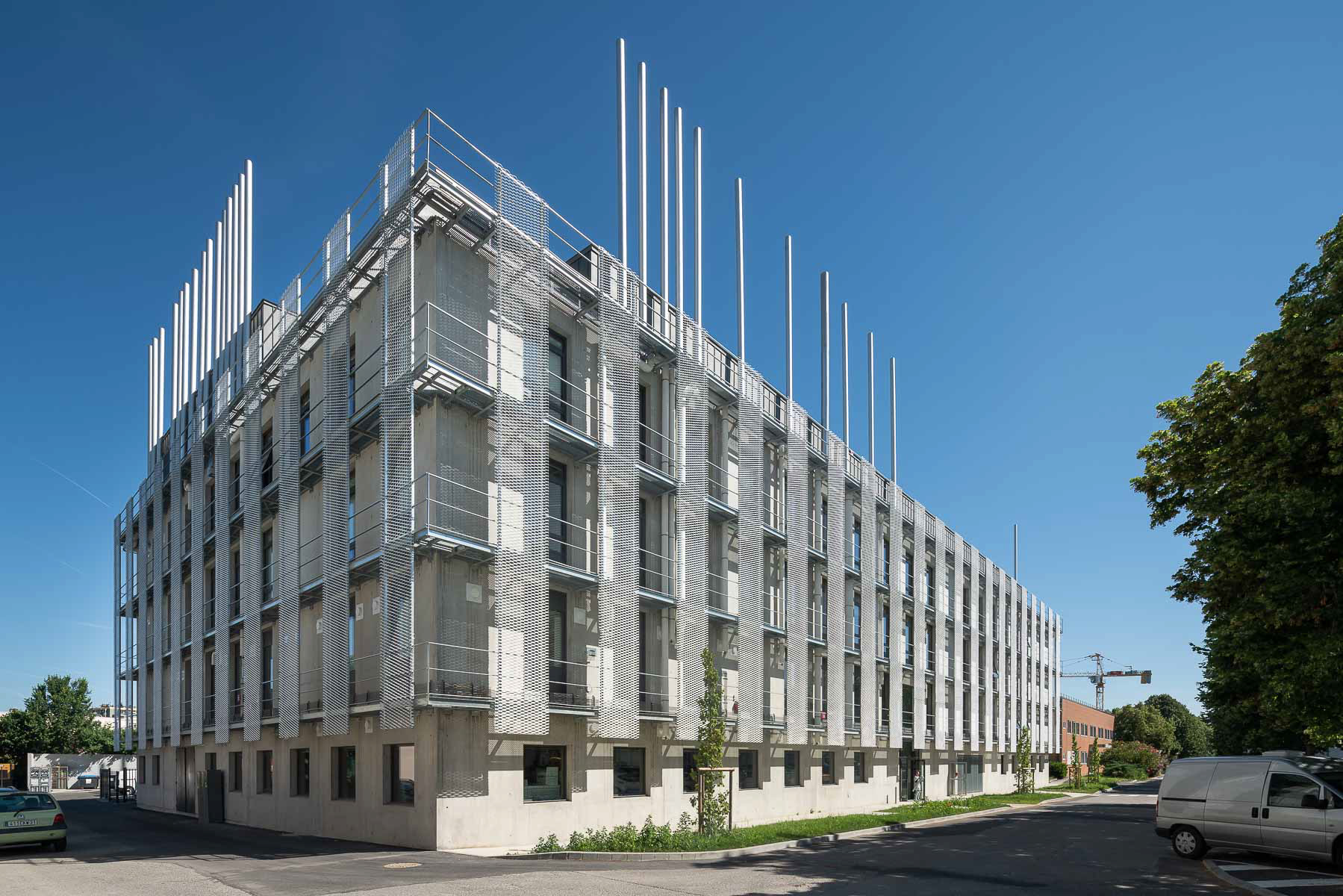 Espagno Milani architectes associés, Toulouse