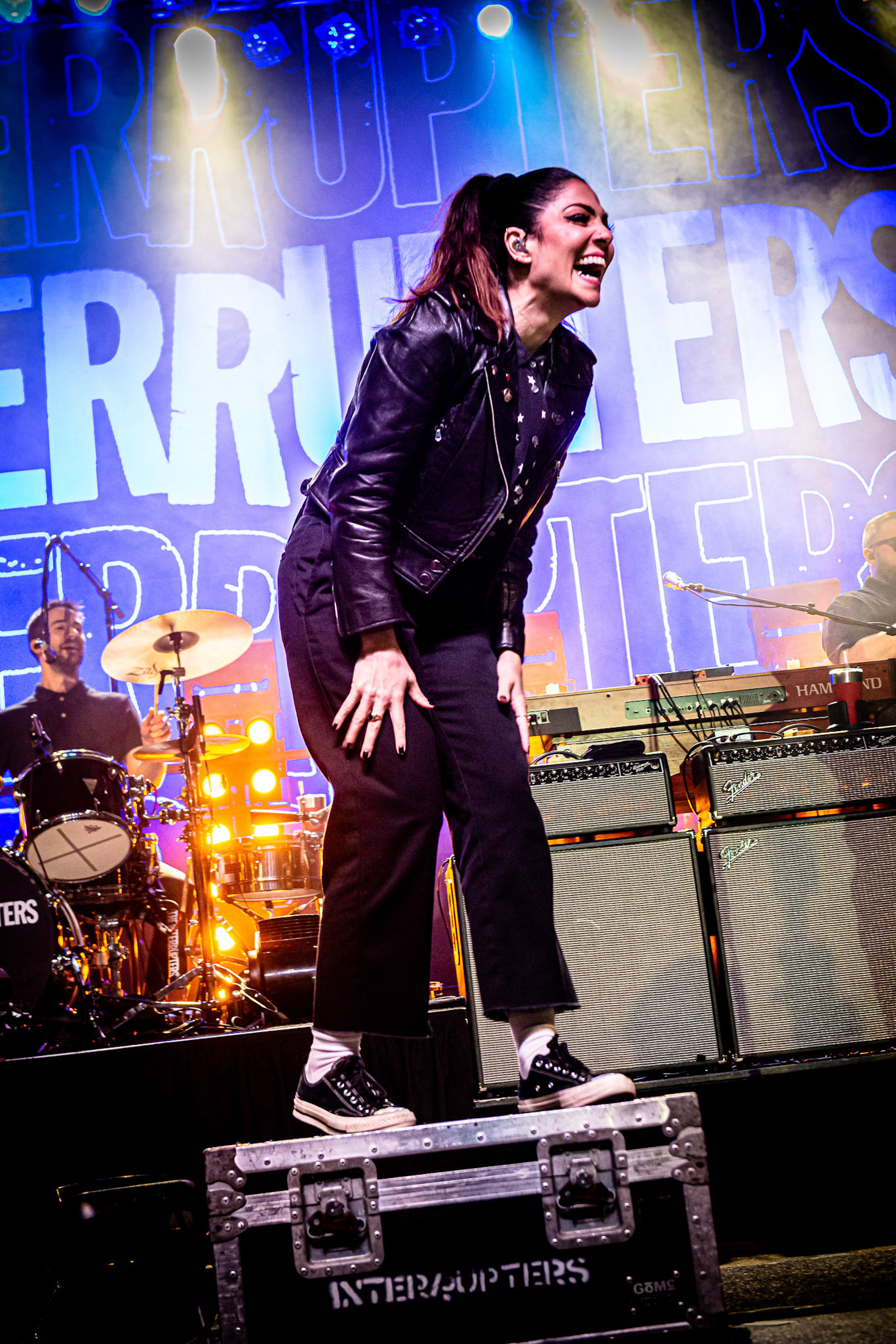 The Interruptors