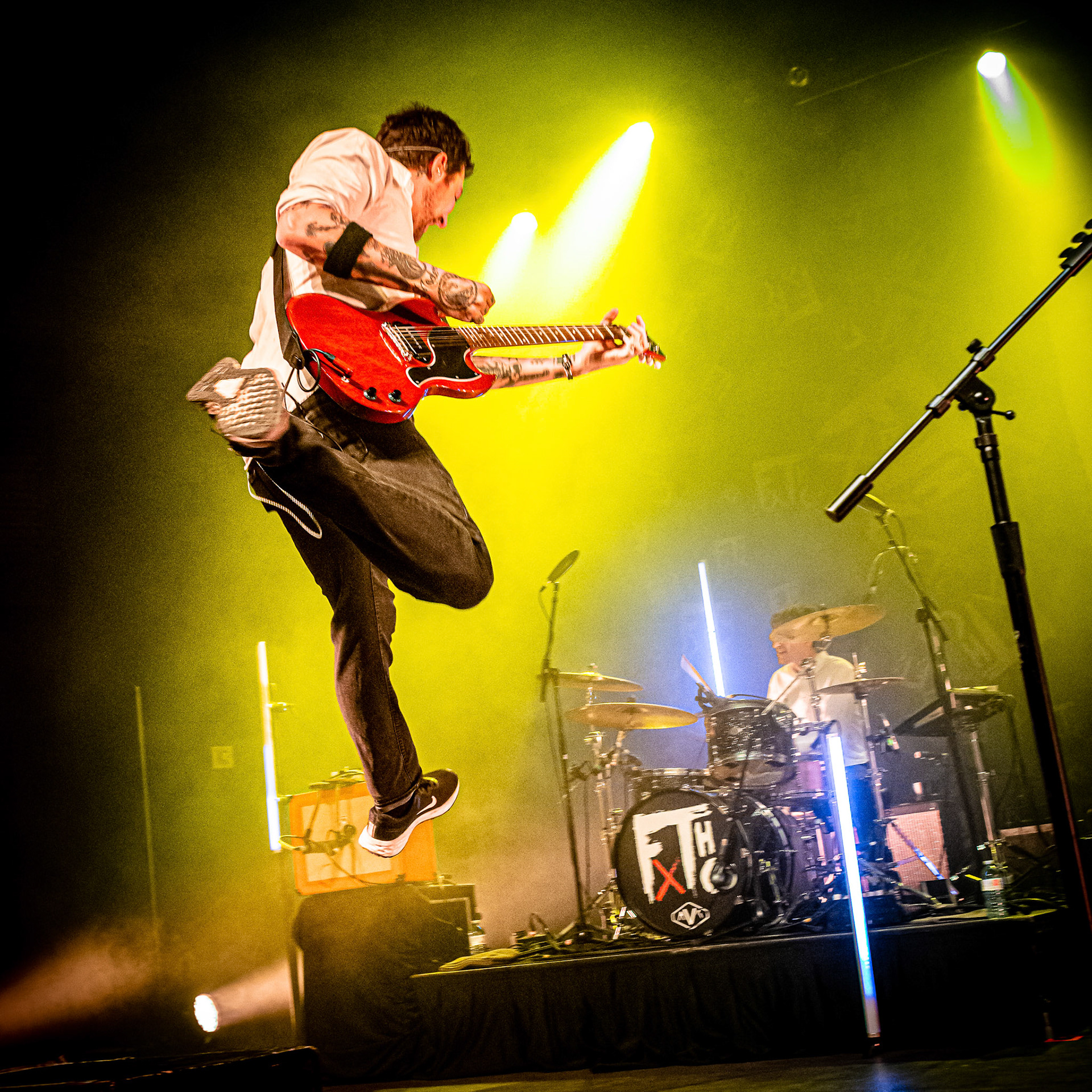 Frank Turner and the Sleeping Souls