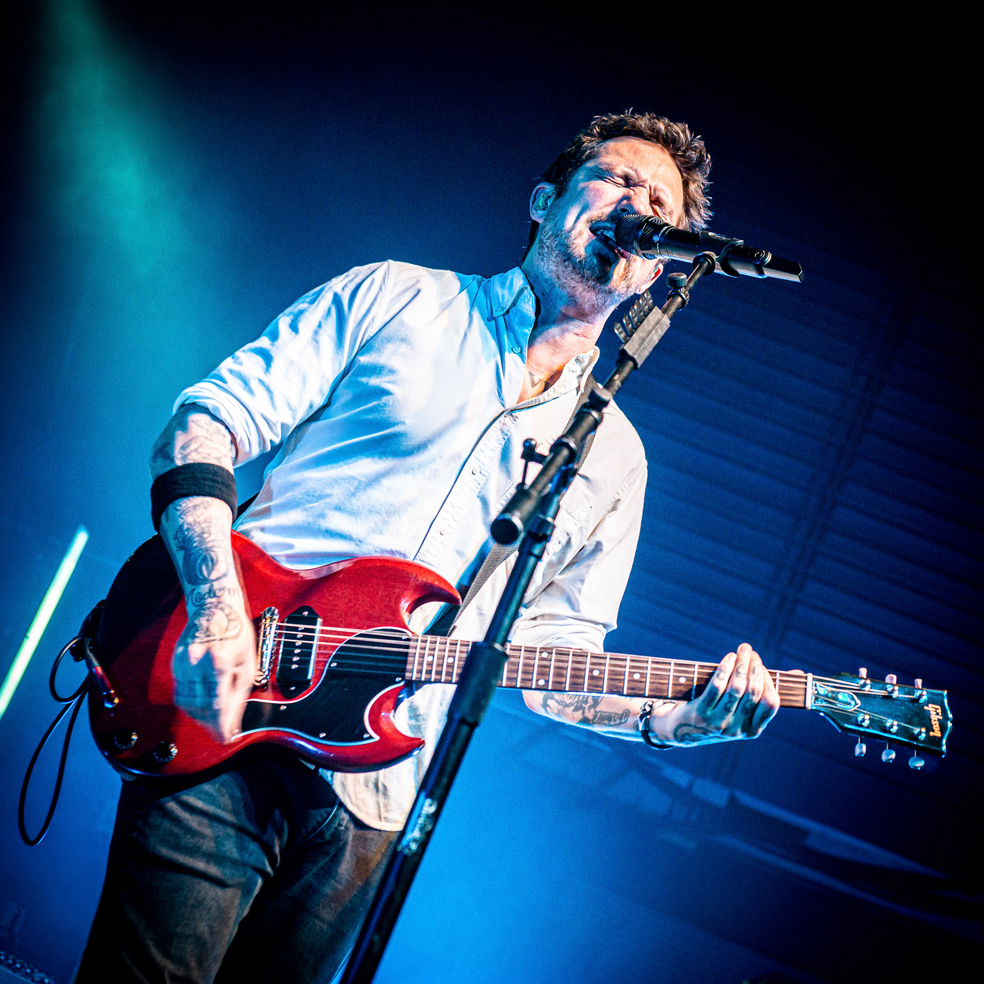 Frank Turner and the Sleeping Souls