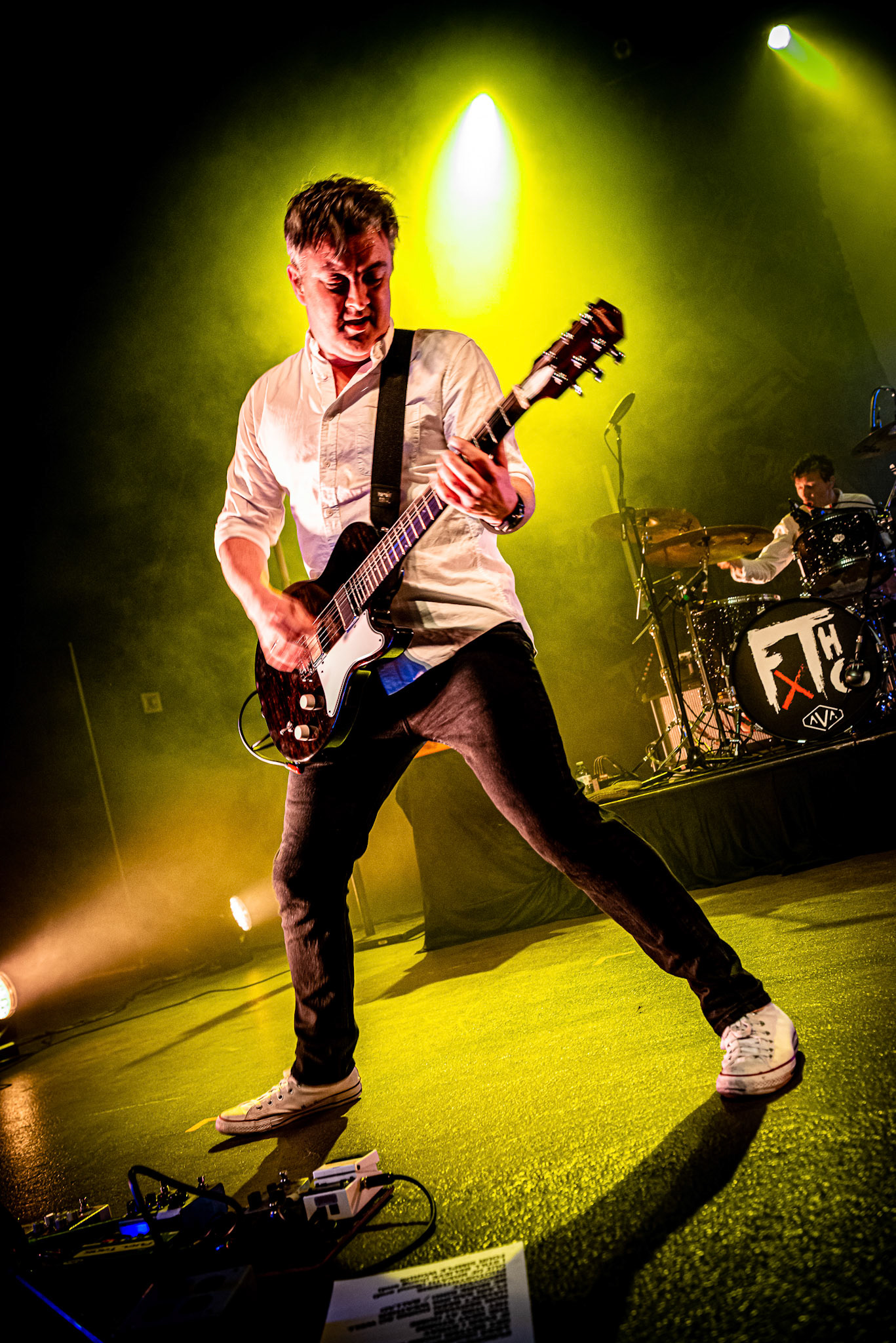 Frank Turner and the Sleeping Souls