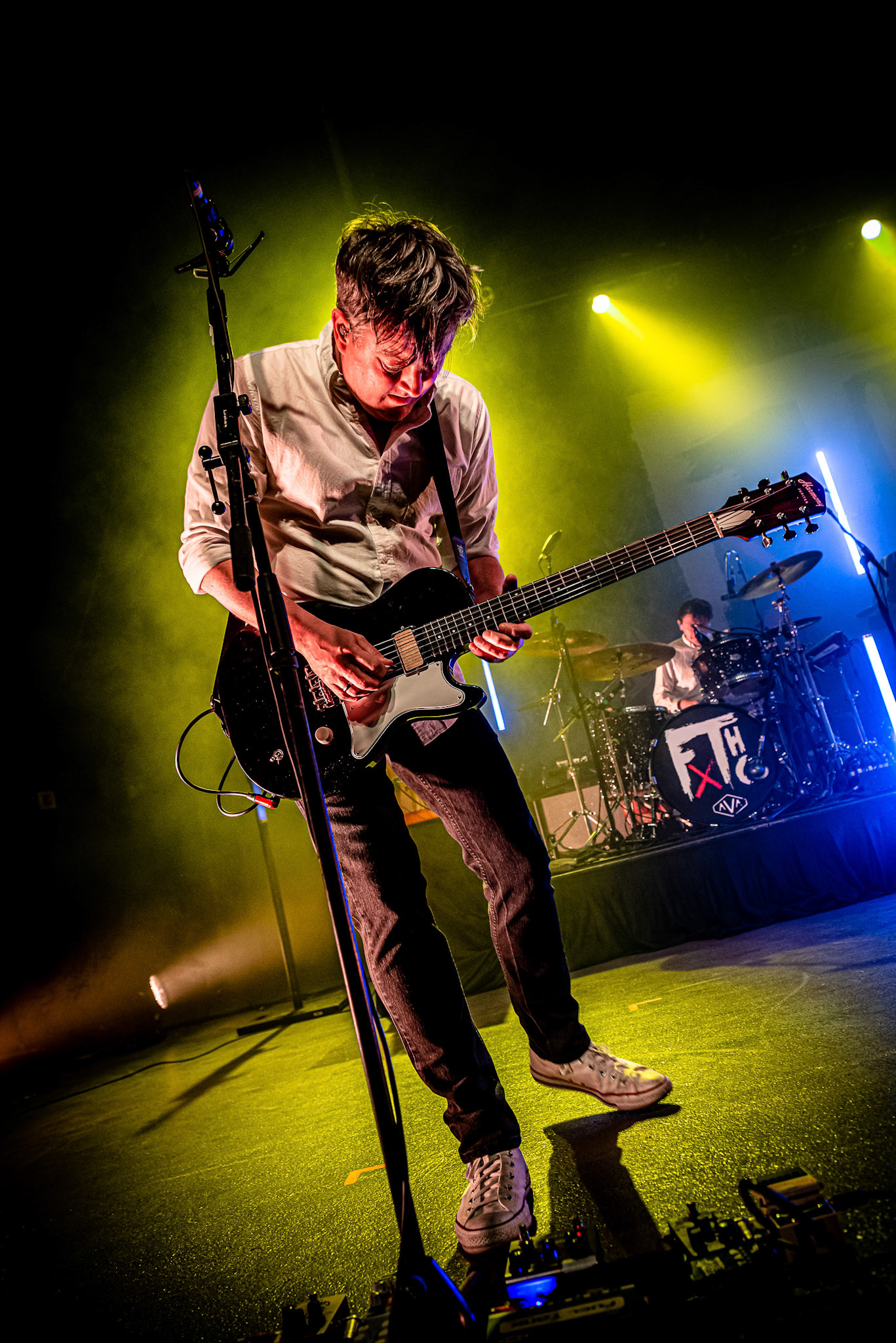 Frank Turner and the Sleeping Souls