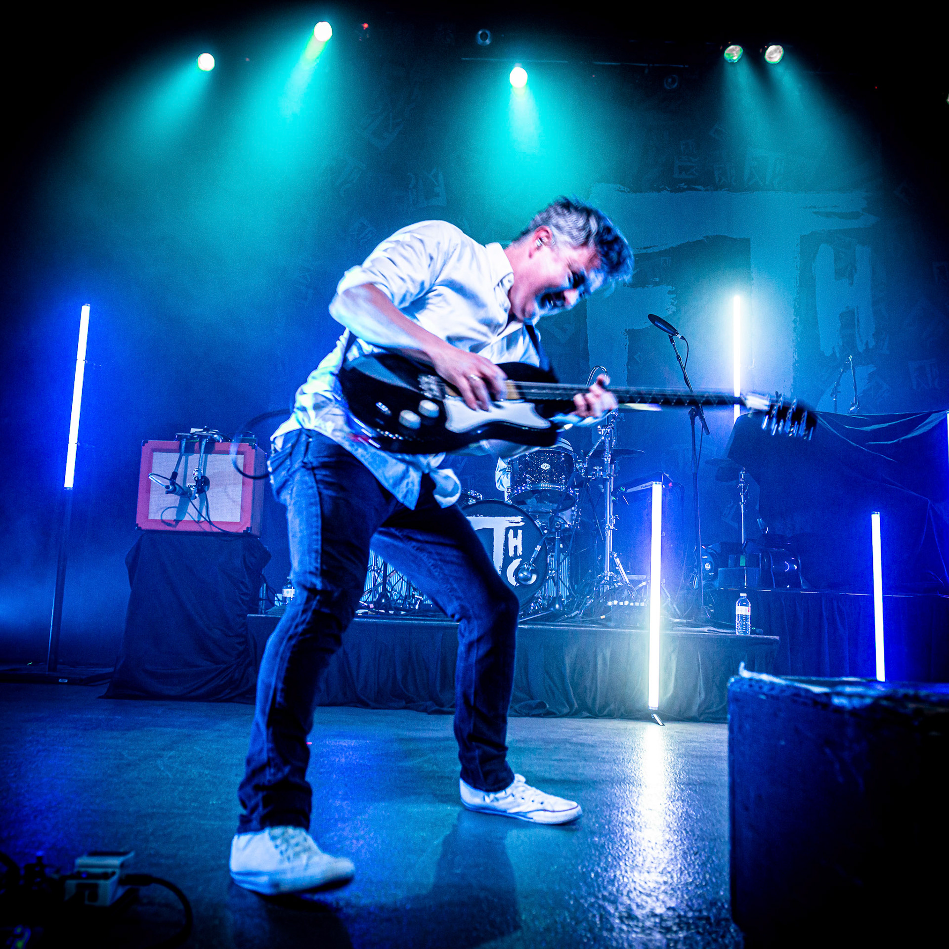 Frank Turner and the Sleeping Souls