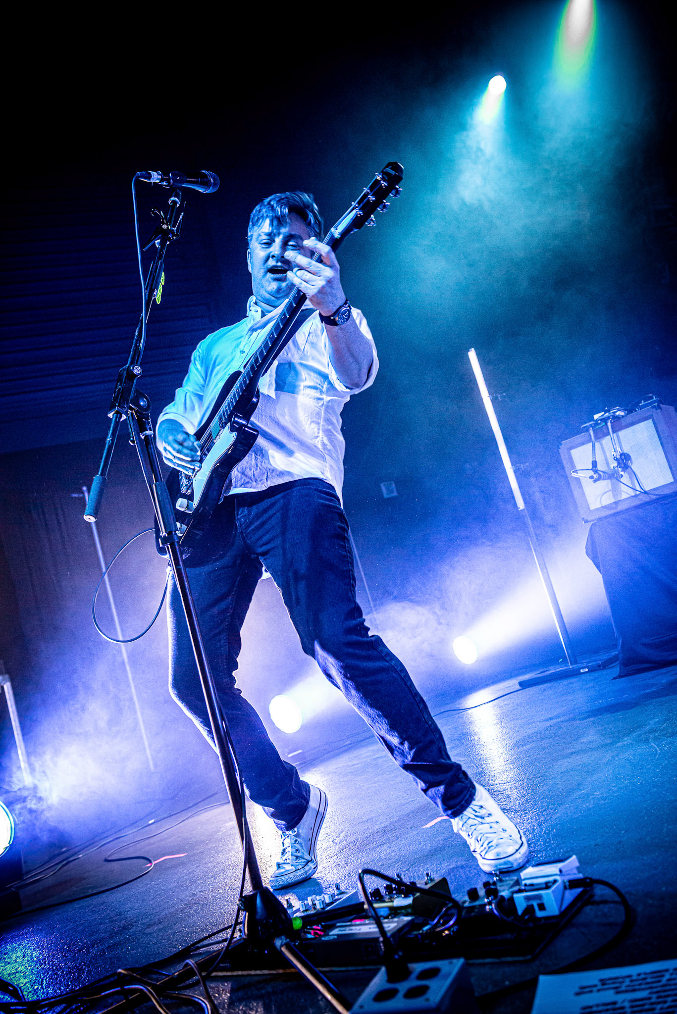 Frank Turner and the Sleeping Souls