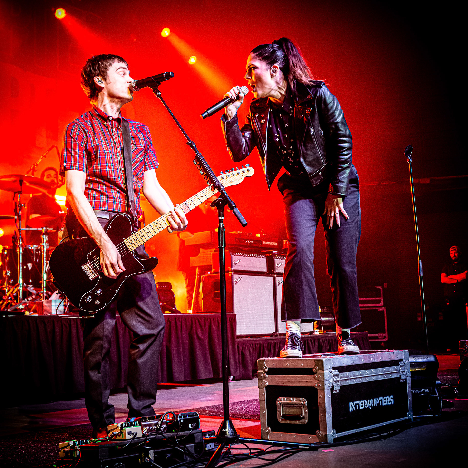 The Interruptors