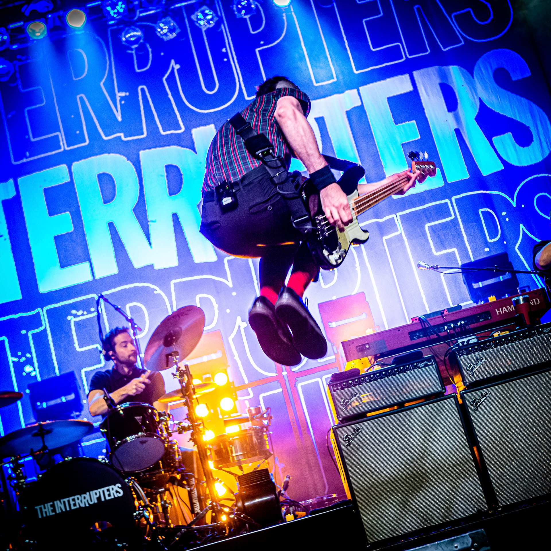 The Interruptors