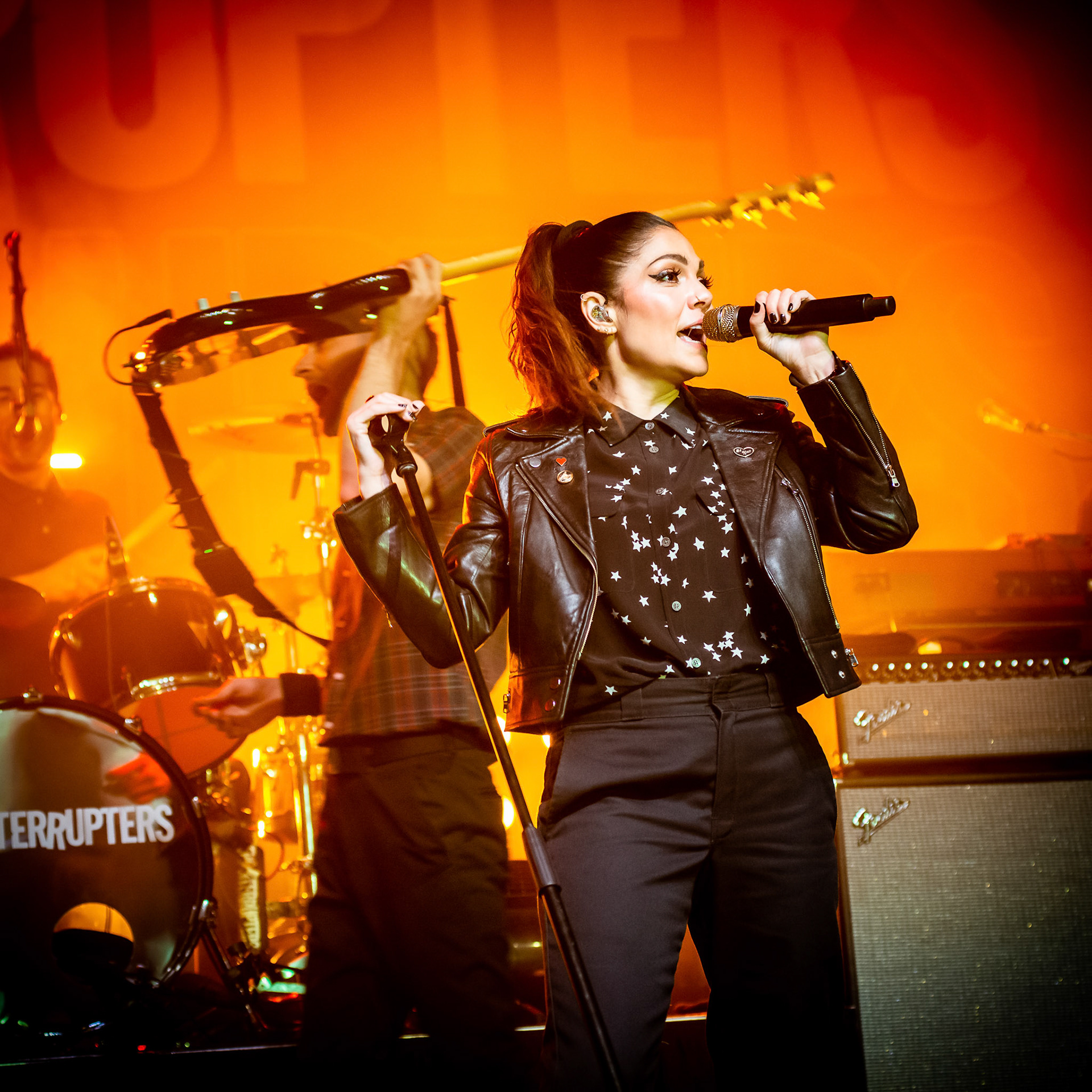 The Interruptors