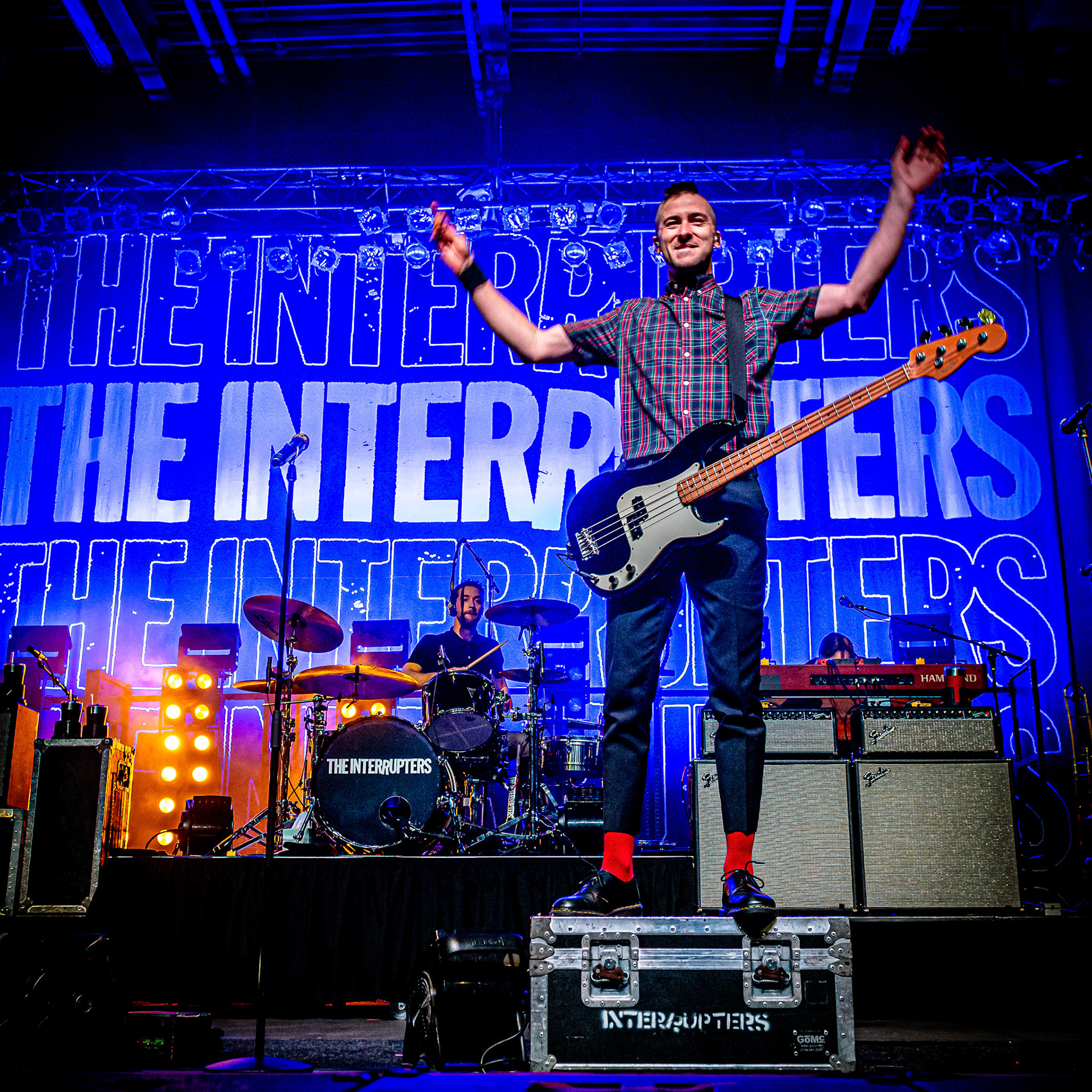 The Interruptors
