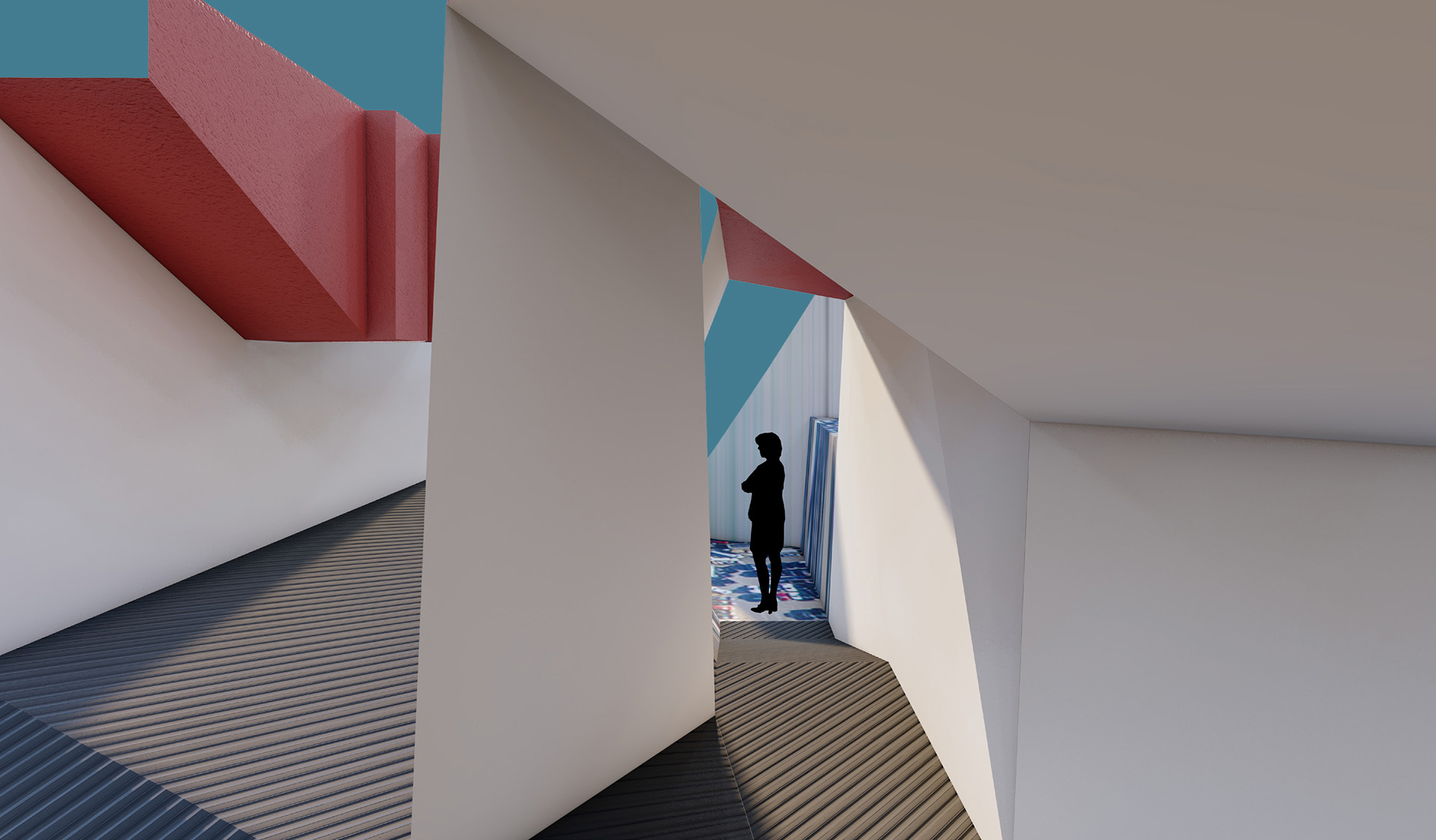 Passageway Perspective