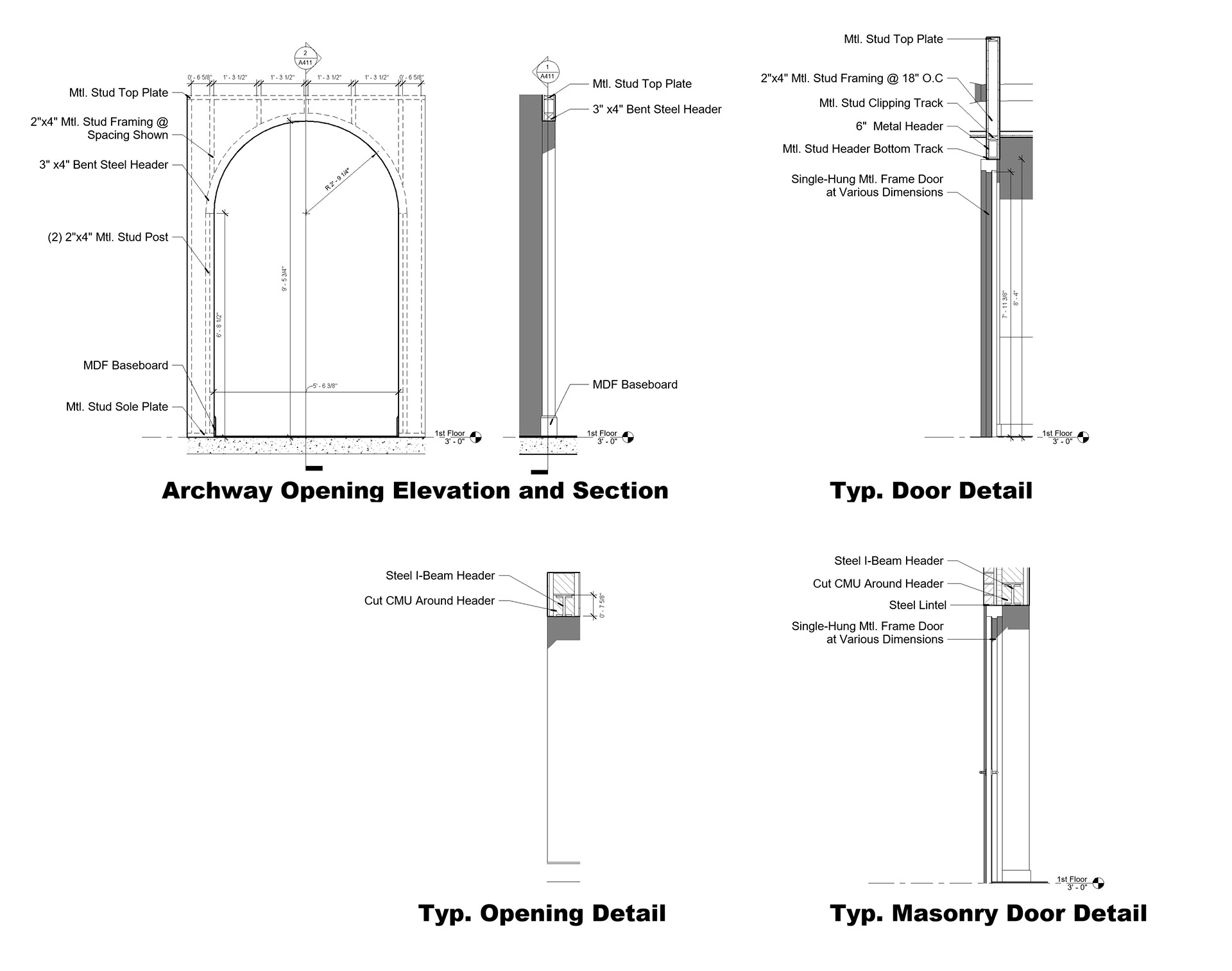 Door Details