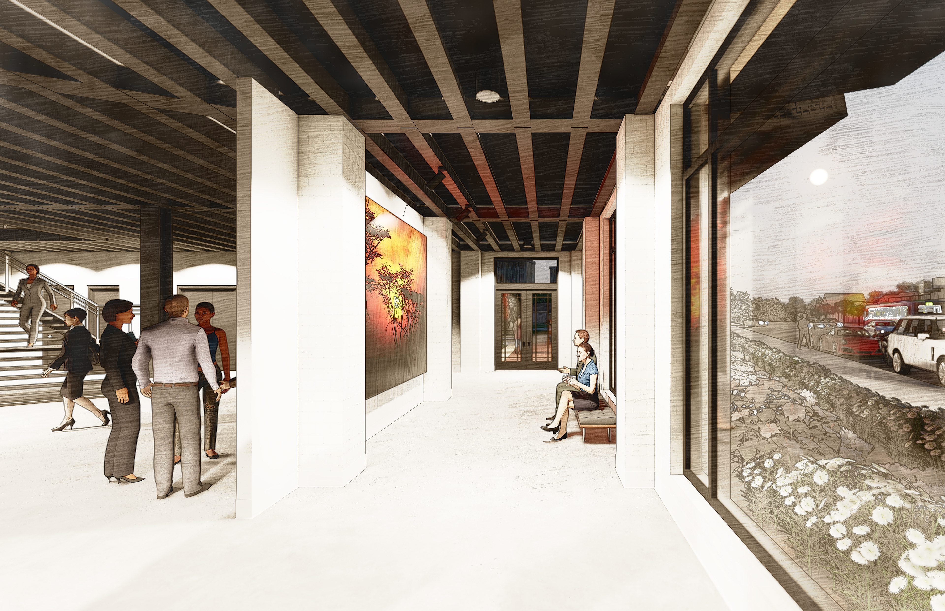 Gallery Perspective