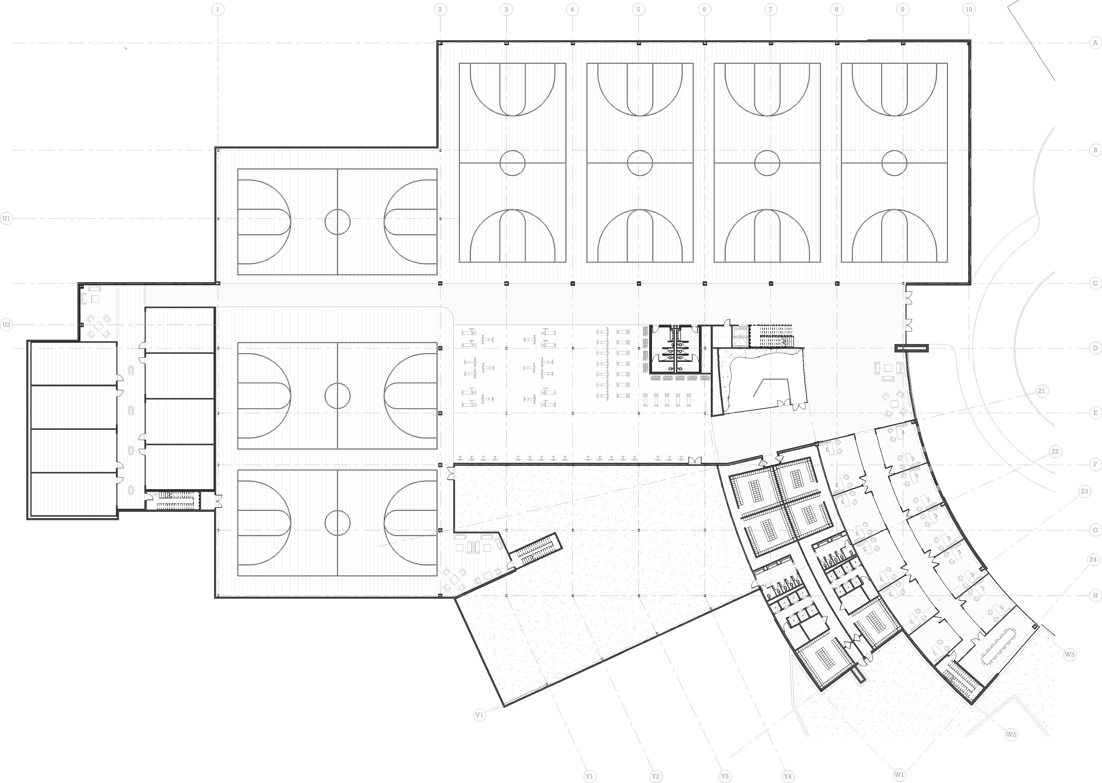 First Floor Plan