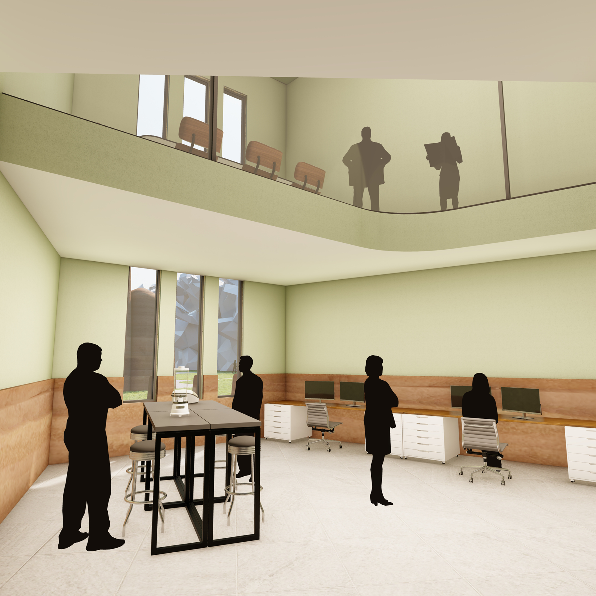 Lab Perspective