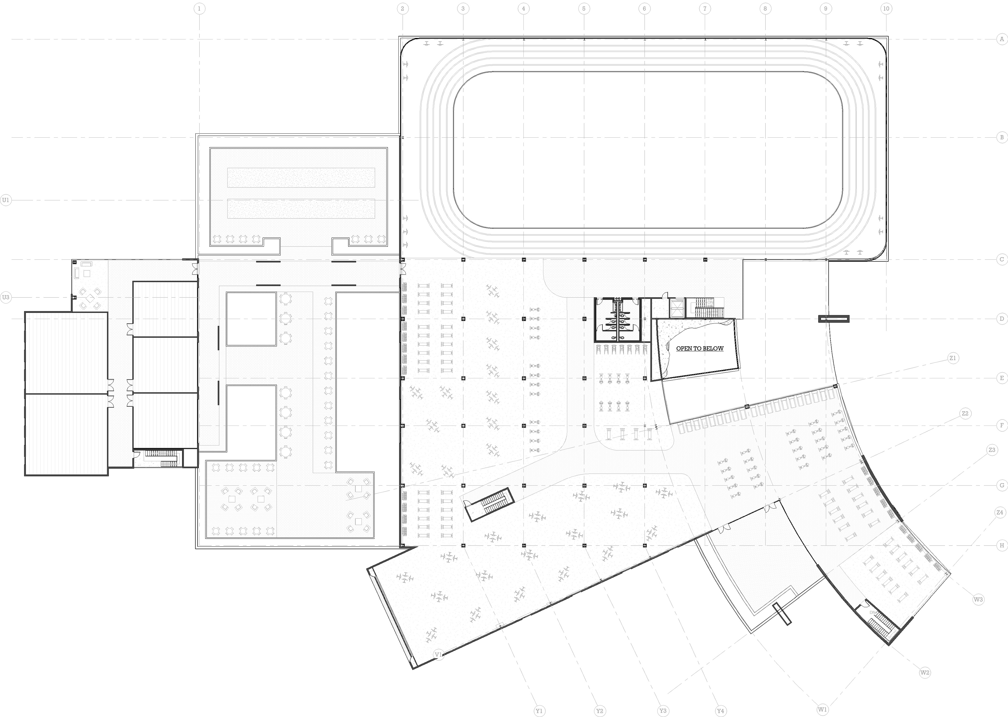 Third Floor Plan