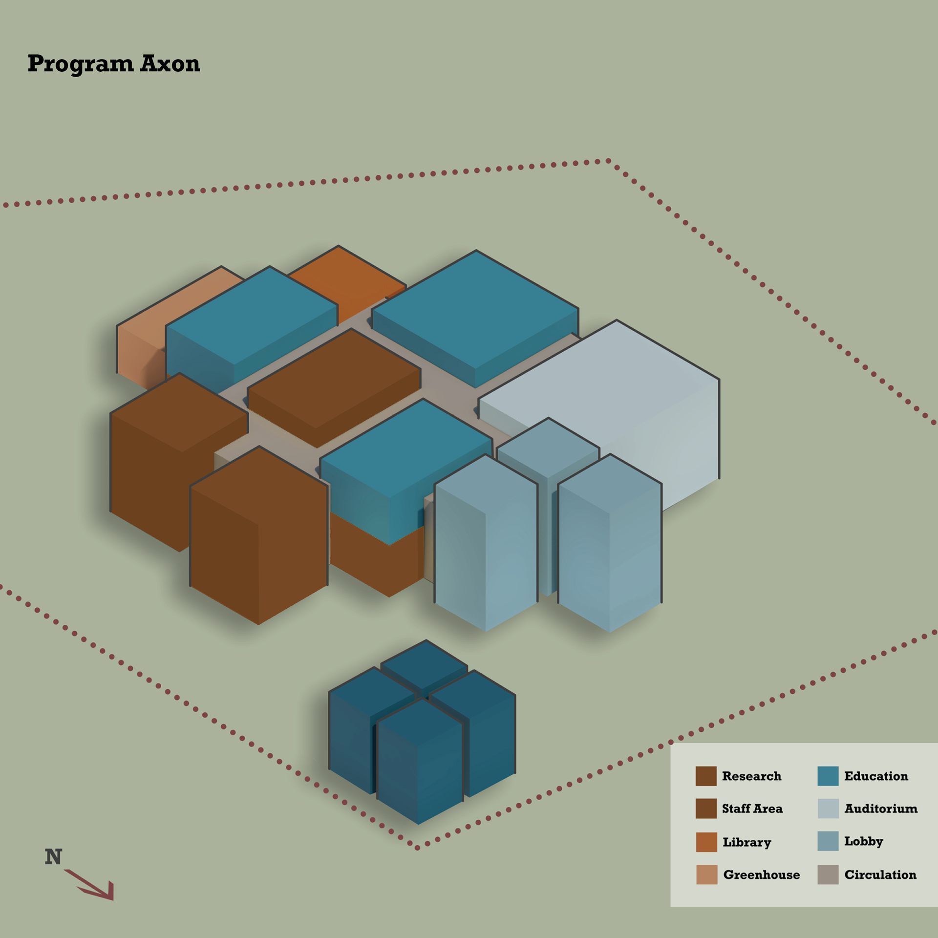 Program Axonometric