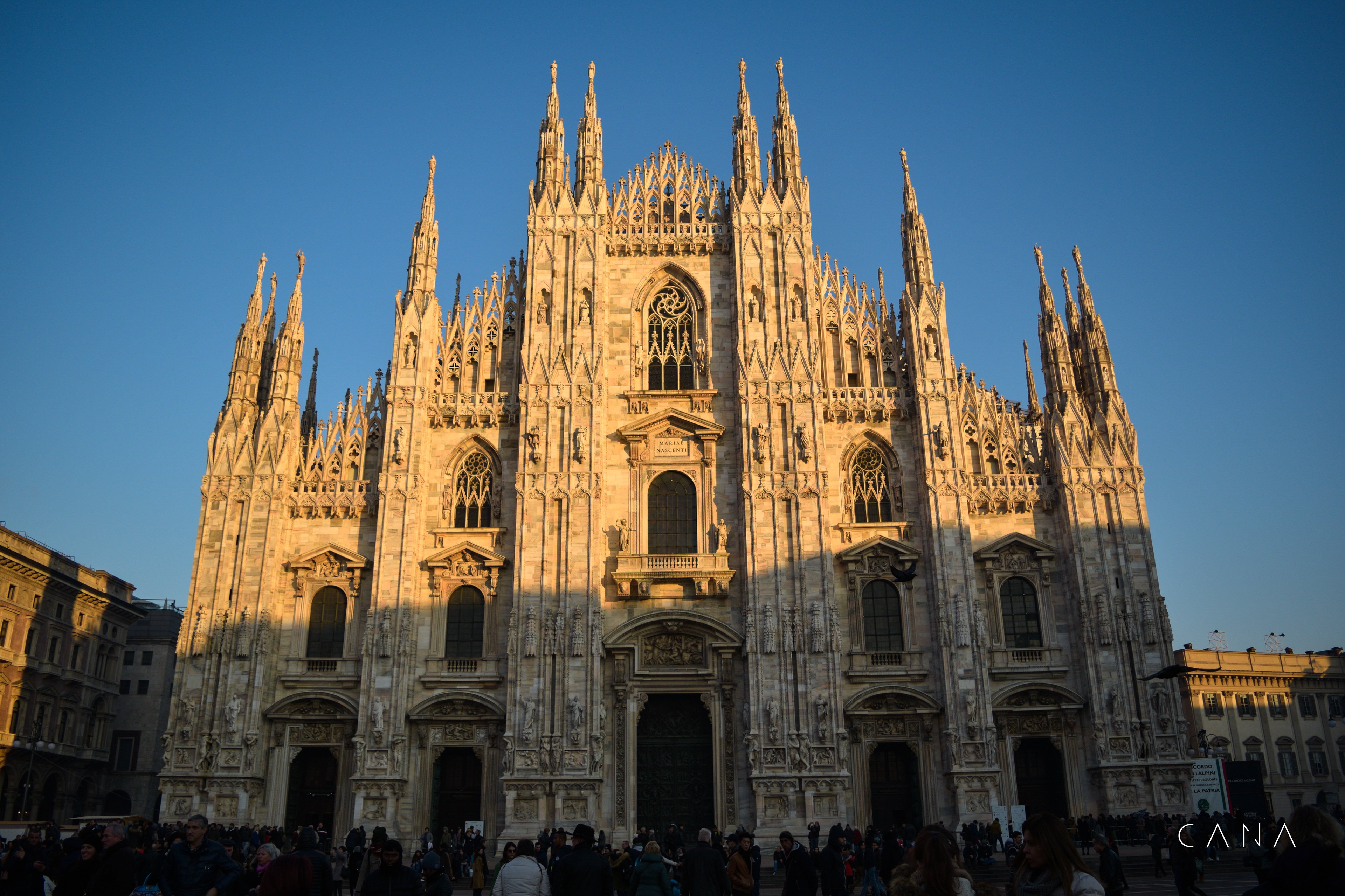 Duomo Di Milano