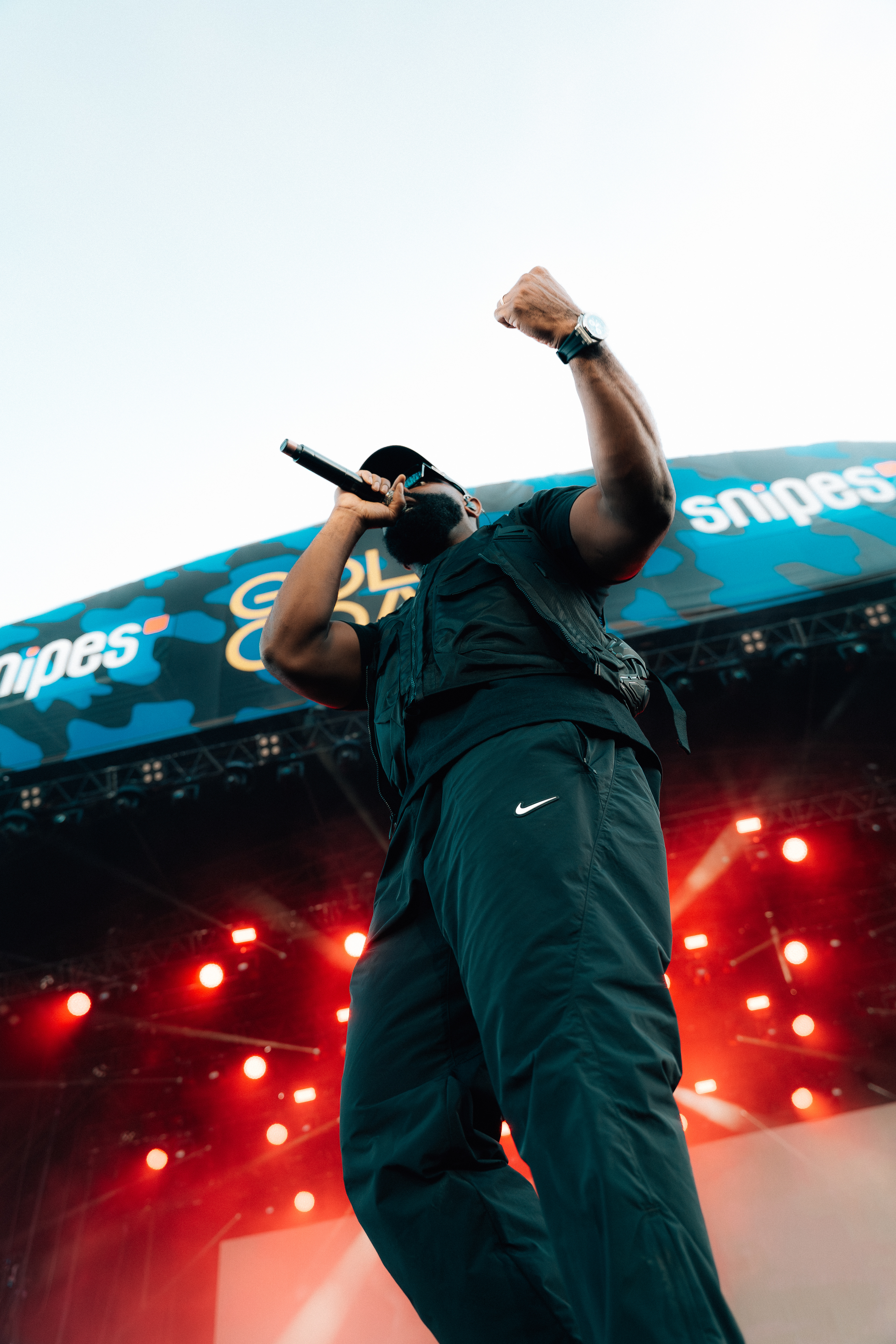 KAARIS/GOLDEN COAST/INFLOW