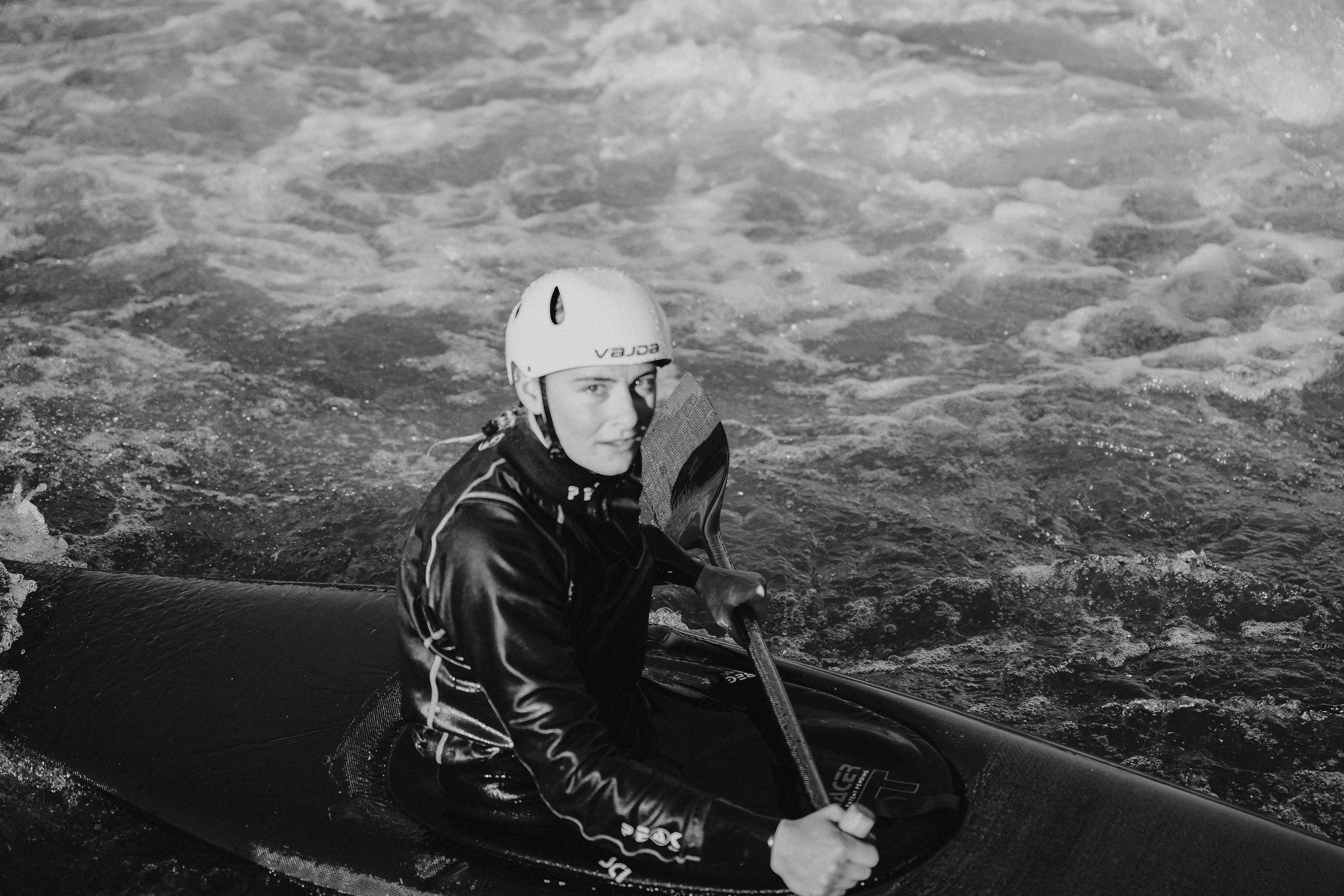 LAURÈNE ROISIN/CANOË KAYAK