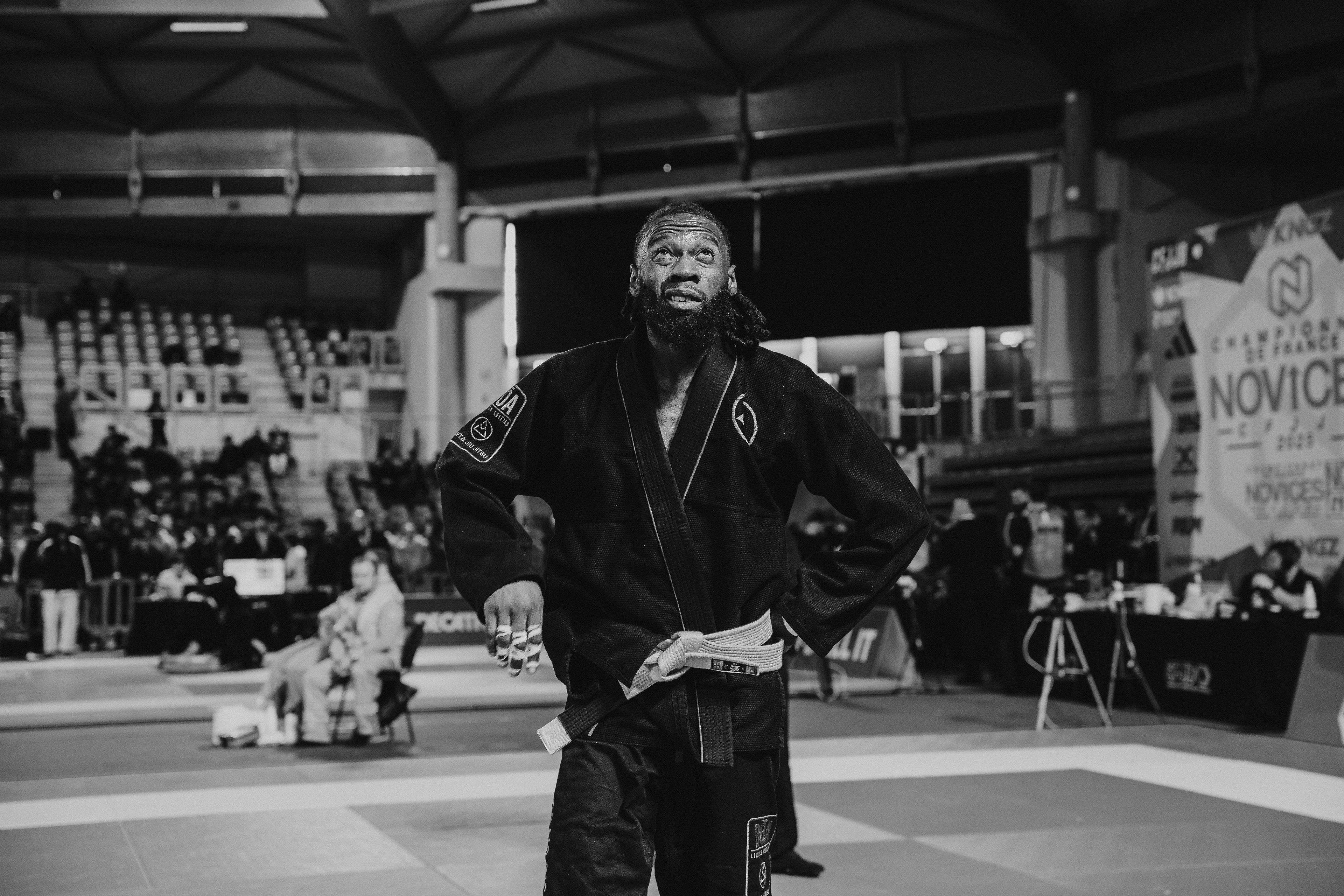 JJB - CHAMPIONNAT DE FRANCE NOVICE 2025 - PARIS
