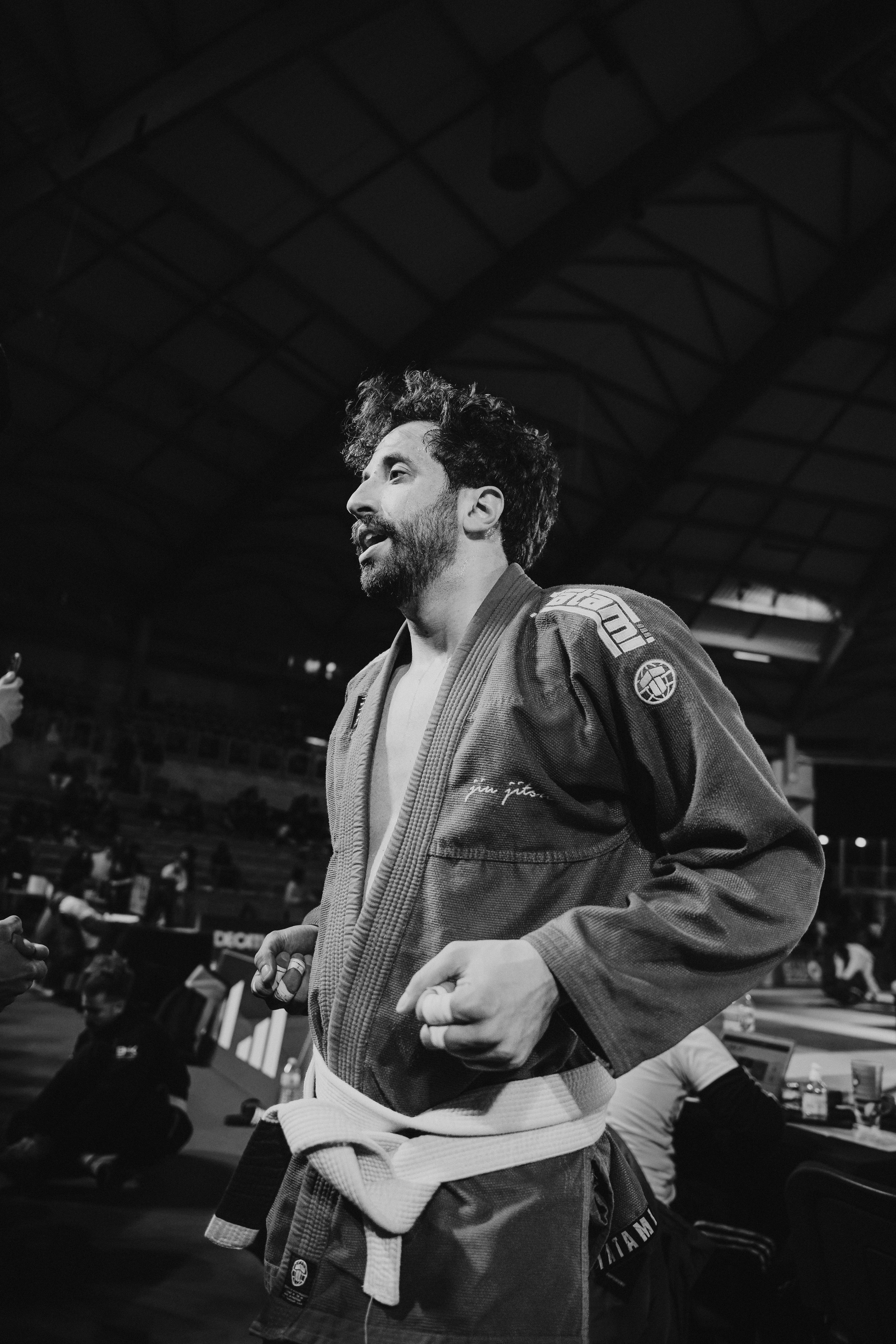 JJB - CHAMPIONNAT DE FRANCE NOVICE 2025 - PARIS