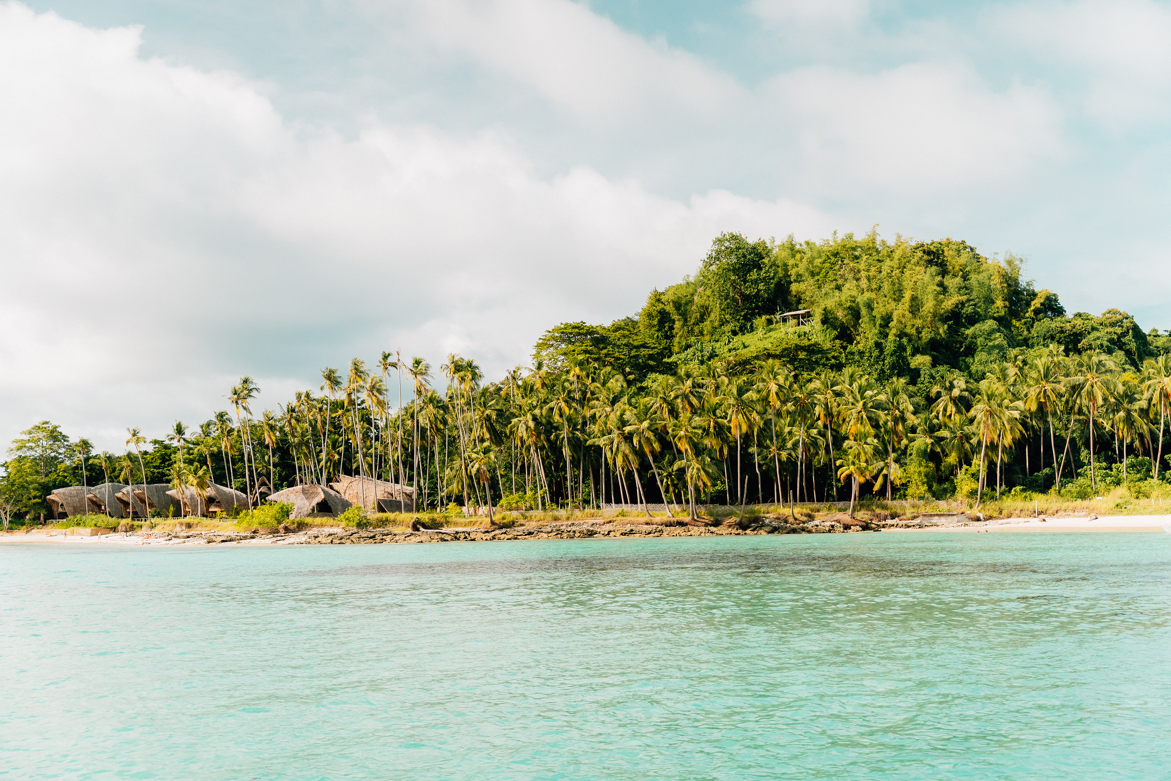 DISCOVERING THE MAP - PALAWAN 