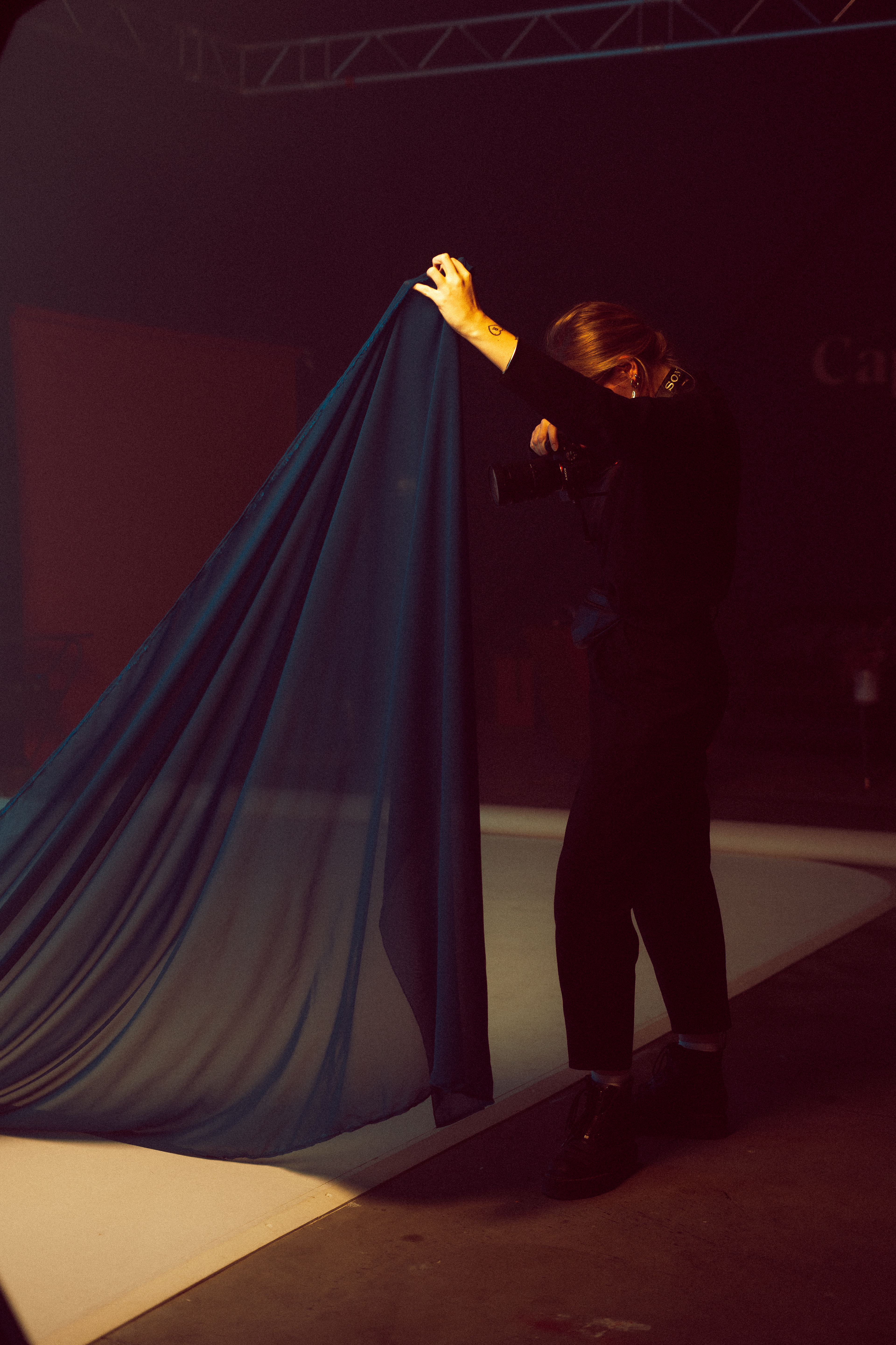 DAME DE COEUR/SIMONES STUDIO/LA CAPSULE
