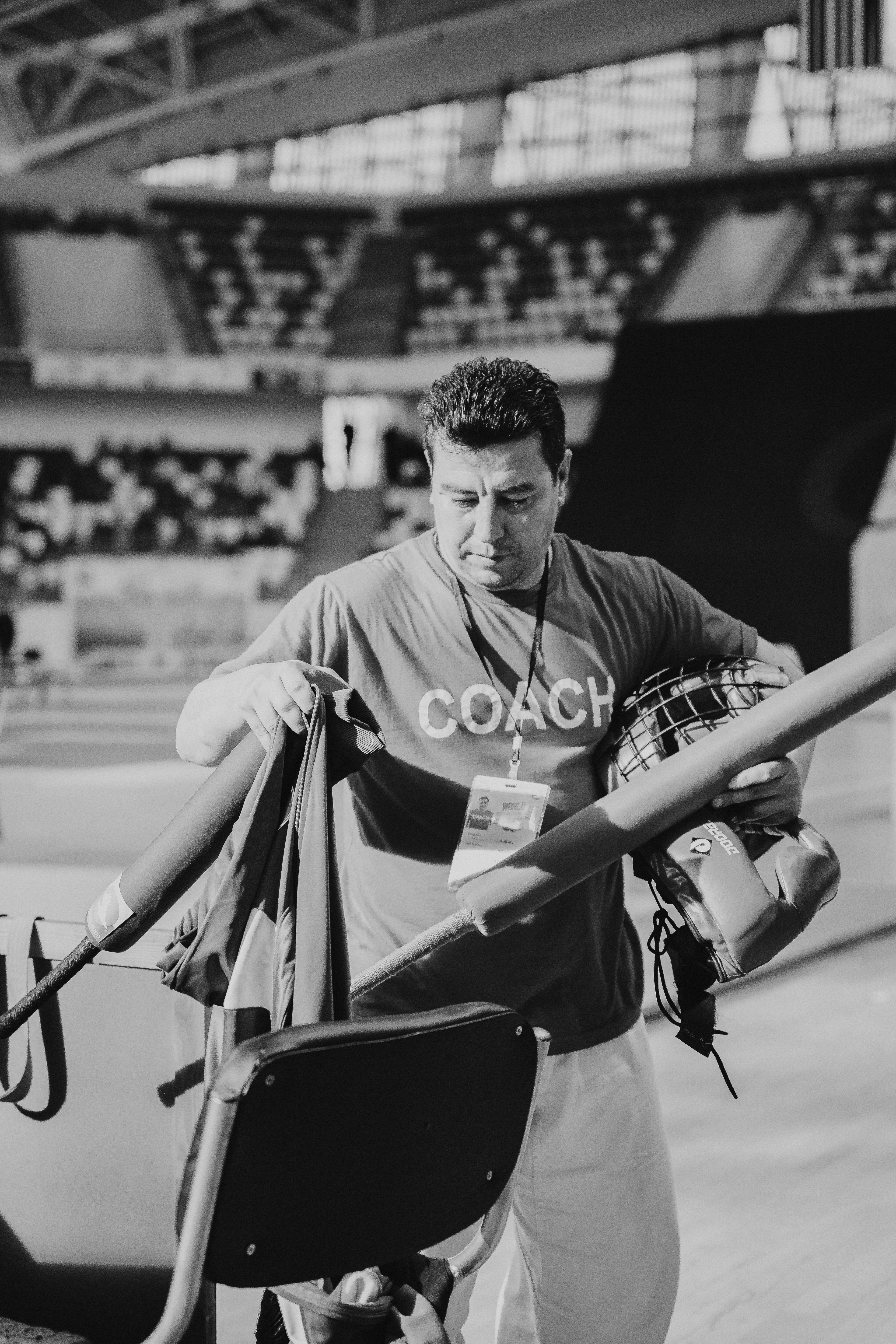 YOSEÏKAN BUDO - WORLD CHAMPIONSHIP 2024 - ORAN, ALGÉRIE
