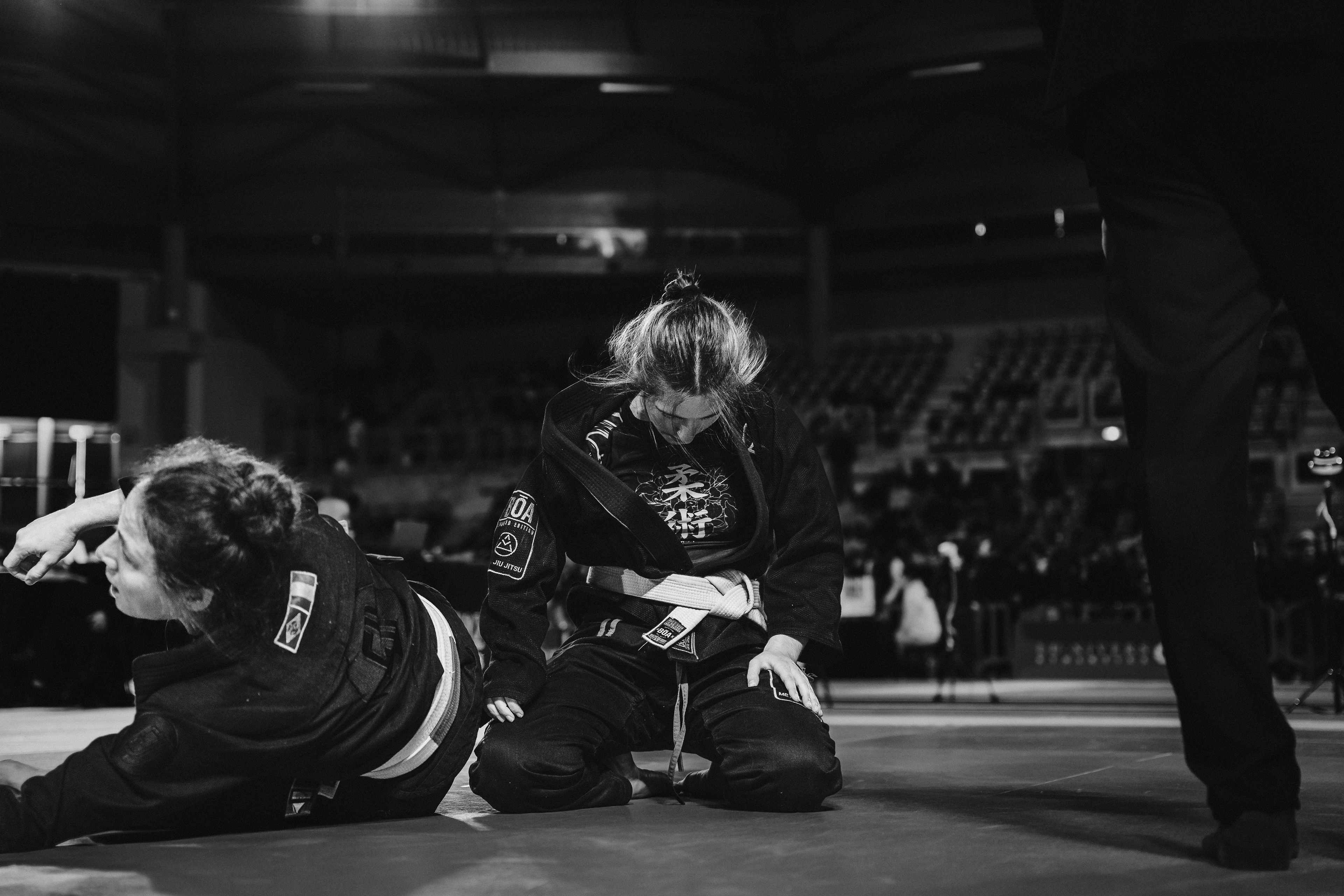 JJB - CHAMPIONNAT DE FRANCE NOVICE 2025 - PARIS