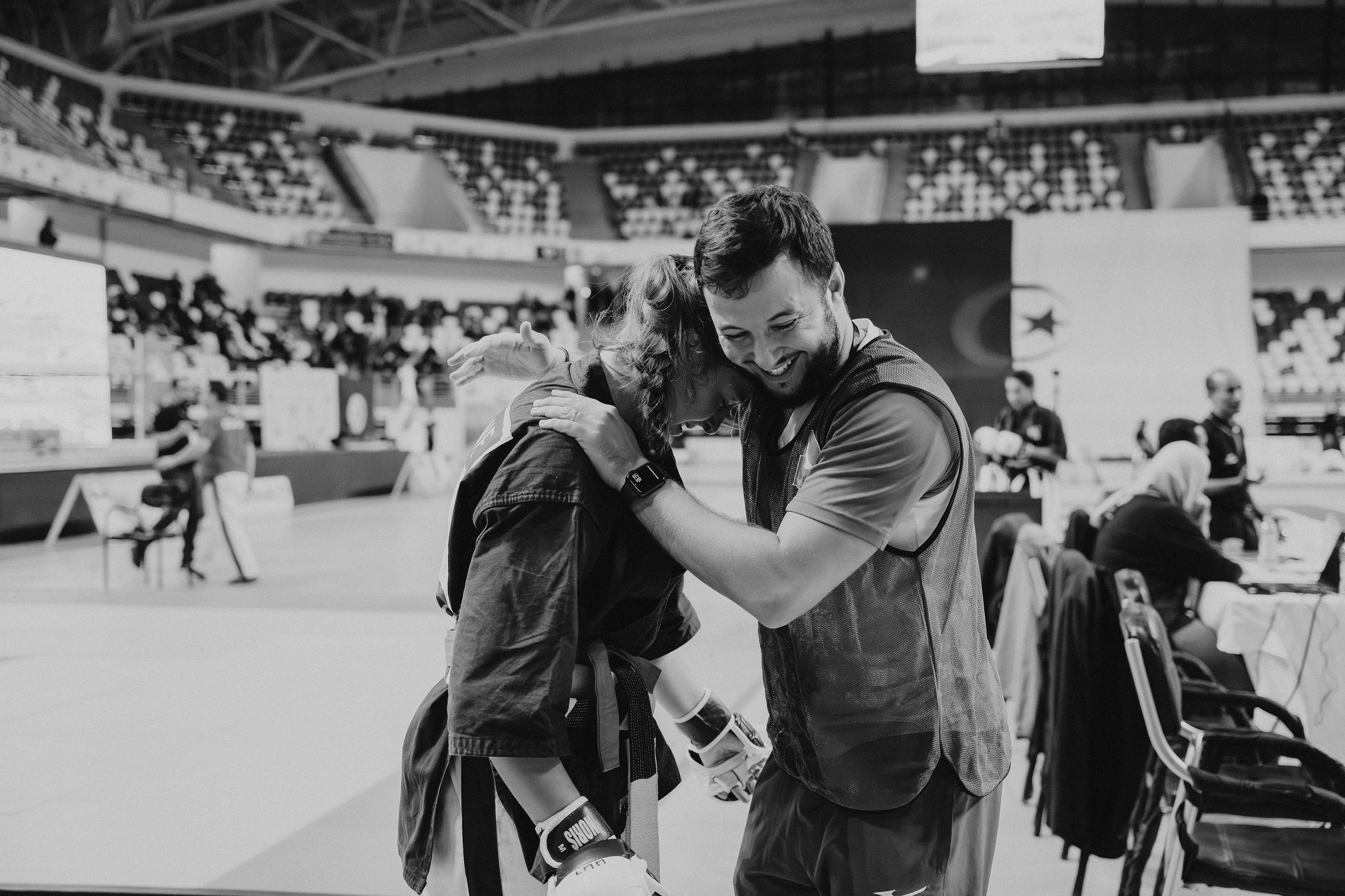 YOSEÏKAN BUDO - WORLD CHAMPIONSHIP 2024 - ORAN, ALGÉRIE