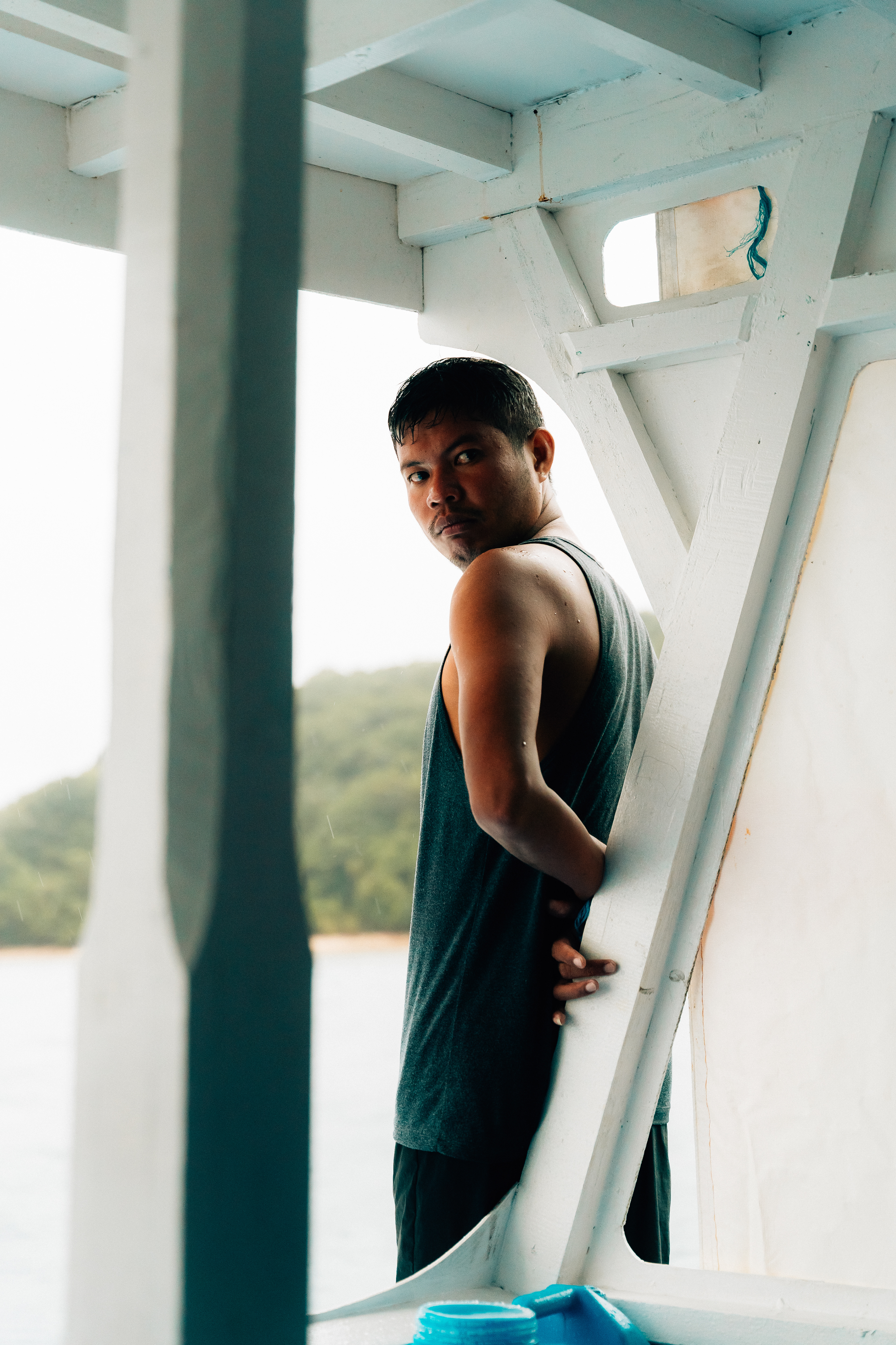DISCOVERING THE MAP - PALAWAN 