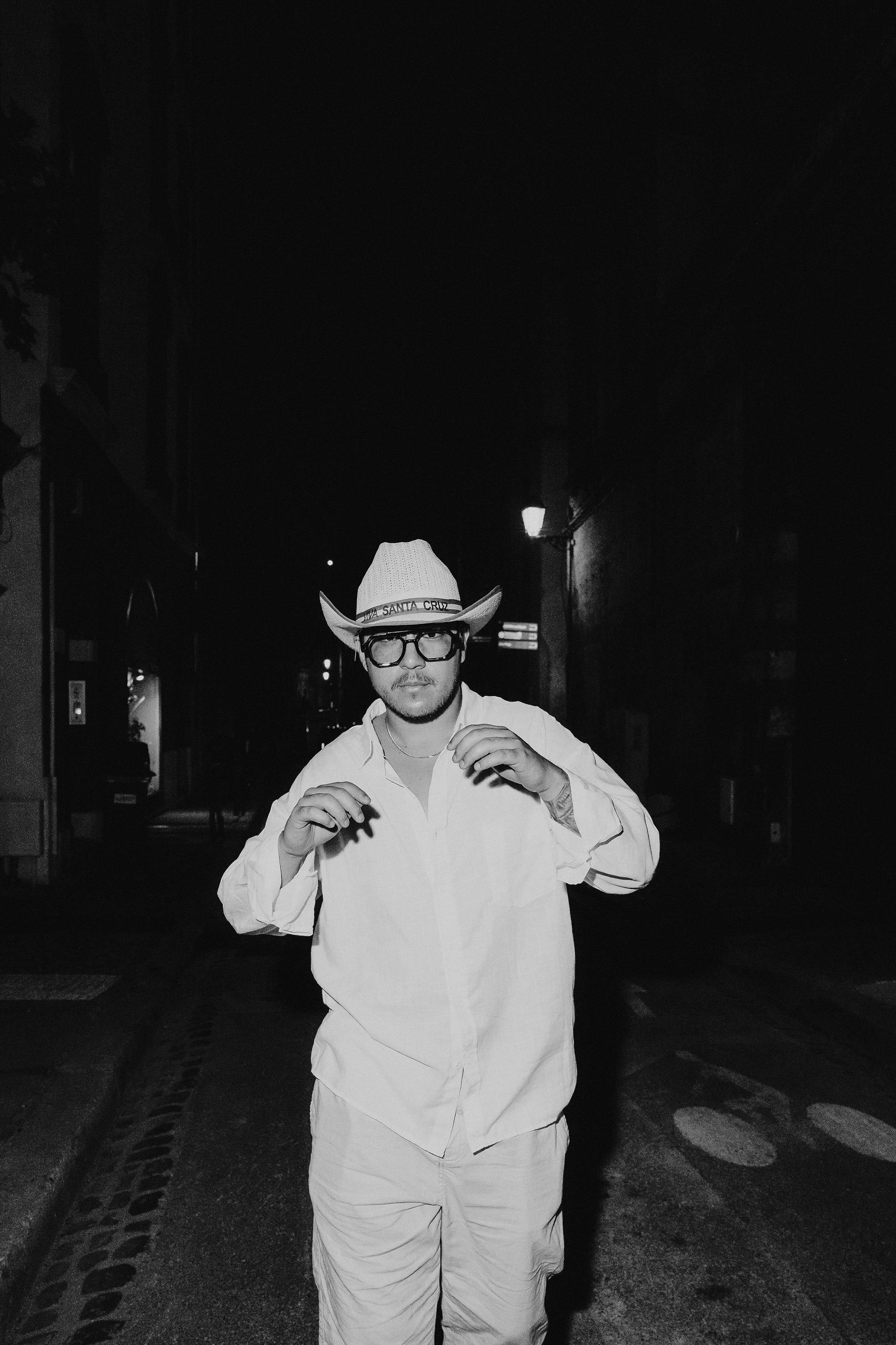 SAGO (BO) - DJ/PRESS KIT
