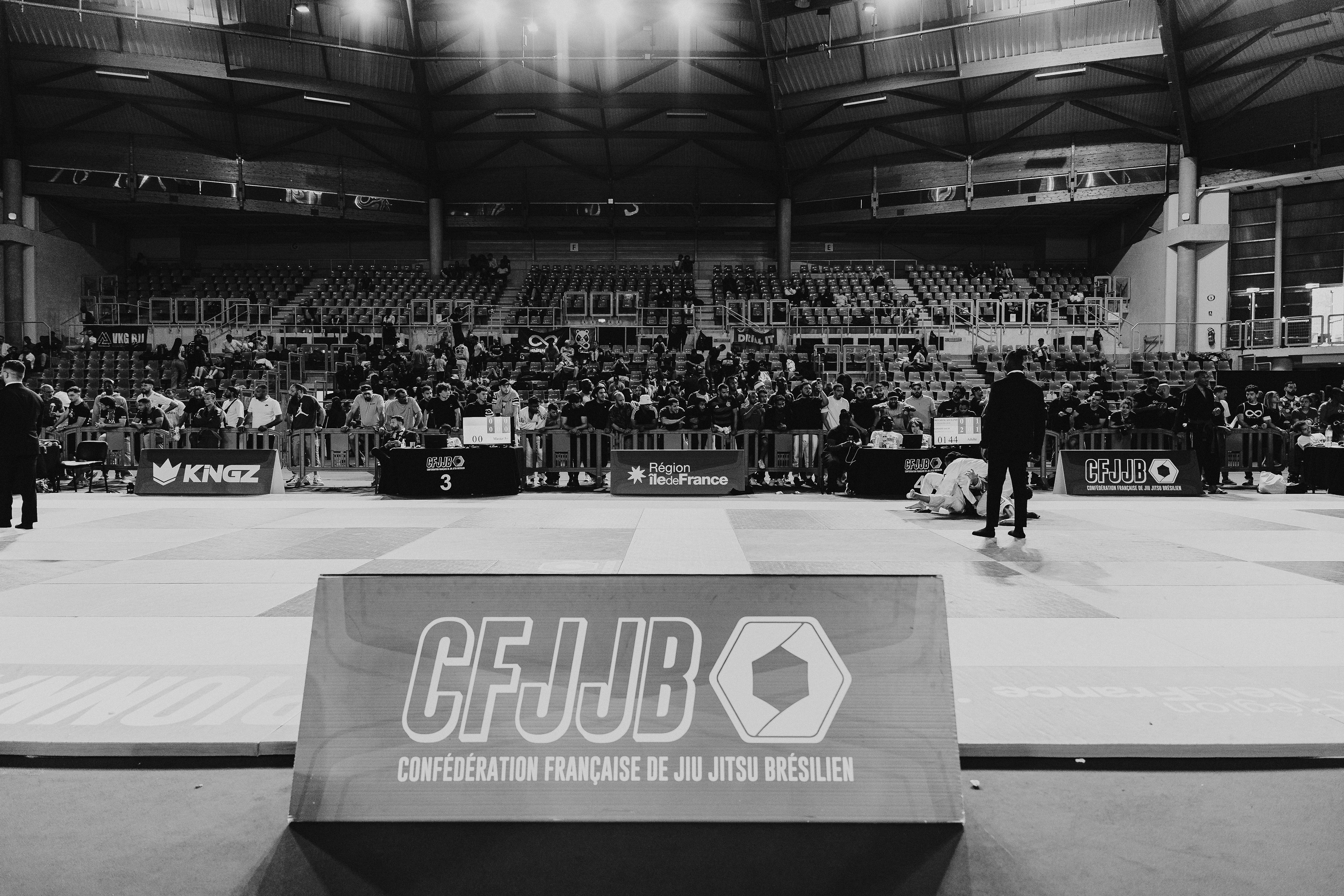 JJB - CHAMPIONNAT DE FRANCE 2025 - PARIS