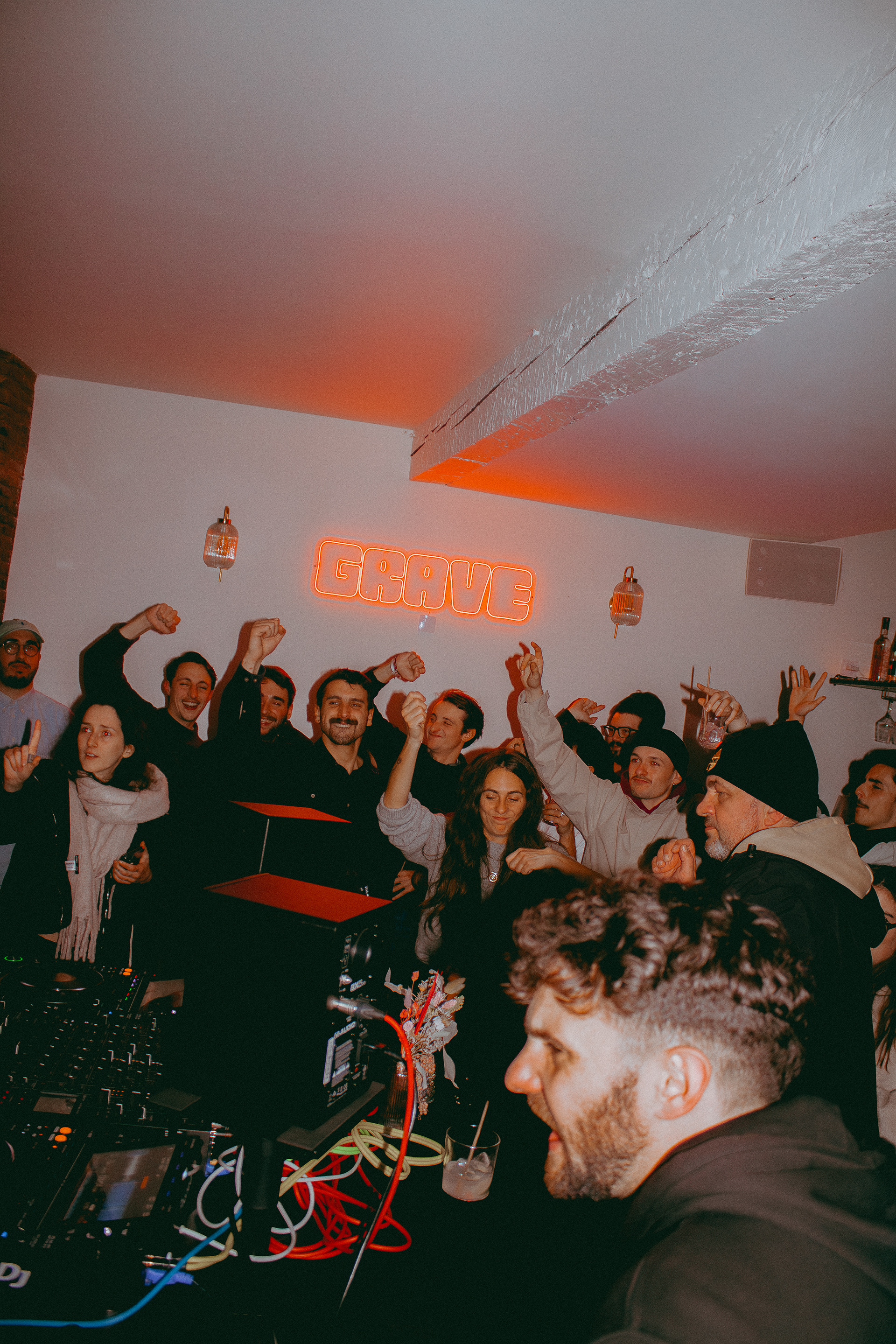 LE LOUNGE/GRAVE - TOULOUSE