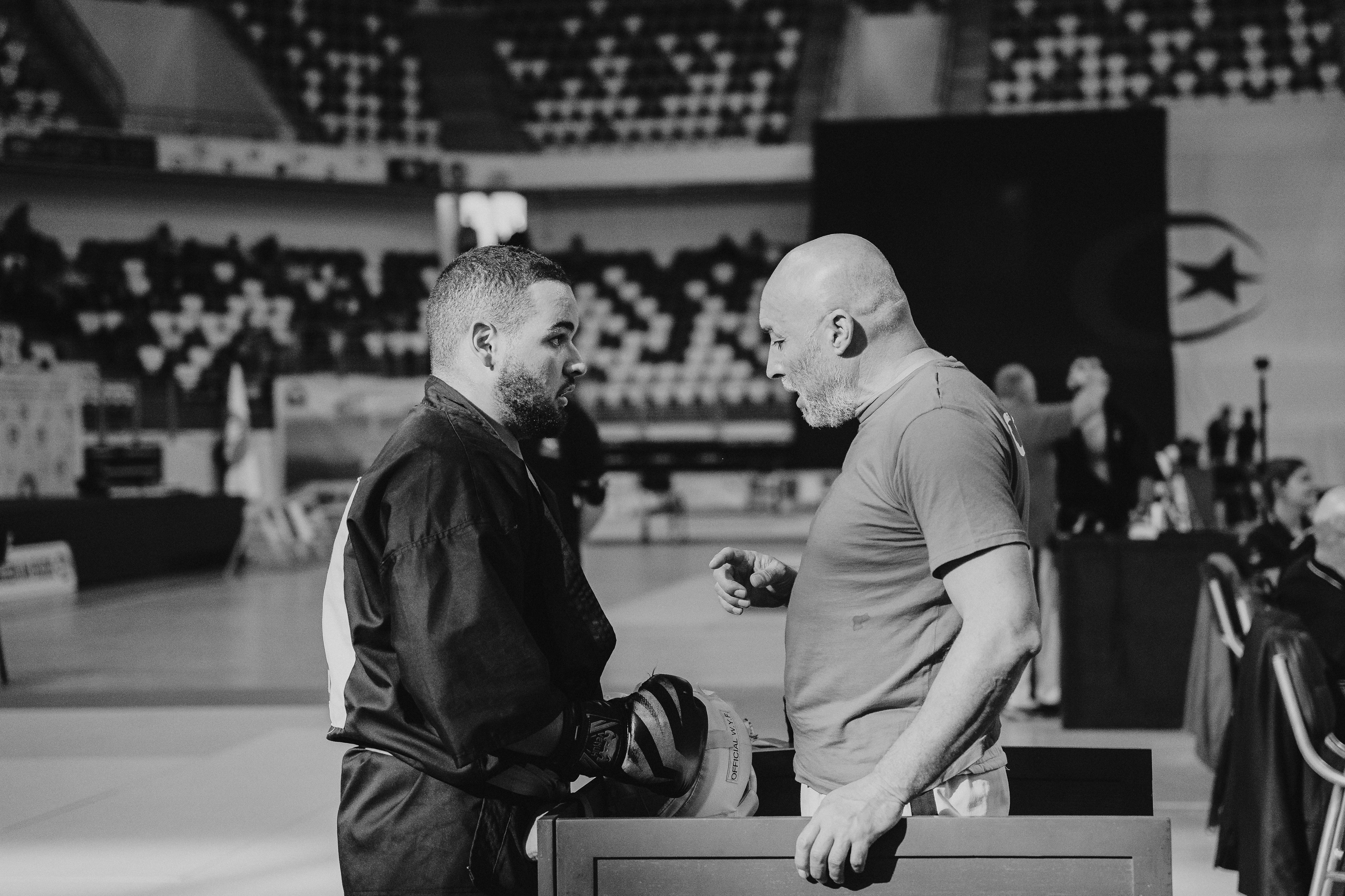 YOSEÏKAN BUDO - WORLD CHAMPIONSHIP 2024 - ORAN, ALGÉRIE