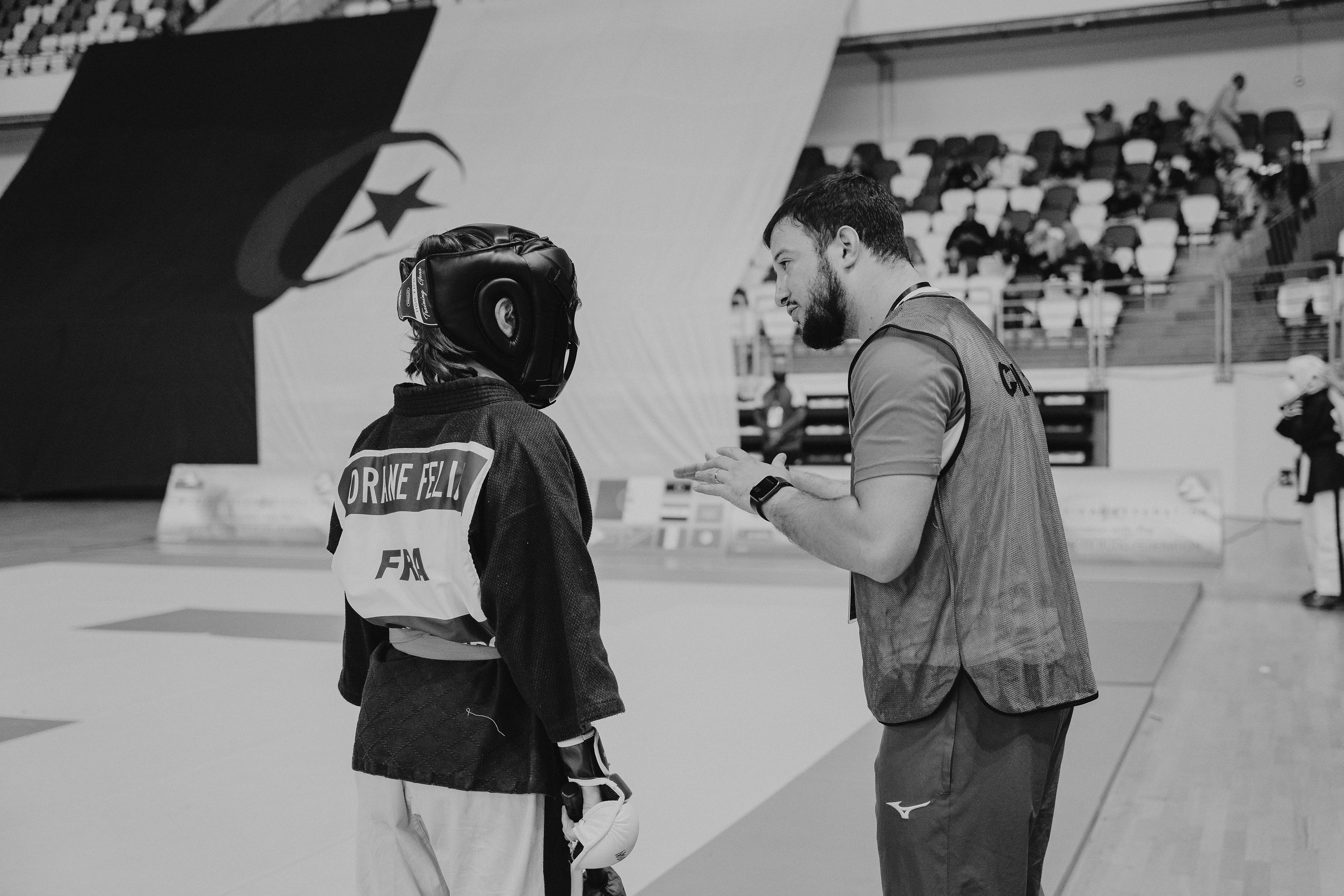 YOSEÏKAN BUDO - WORLD CHAMPIONSHIP 2024 - ORAN, ALGÉRIE