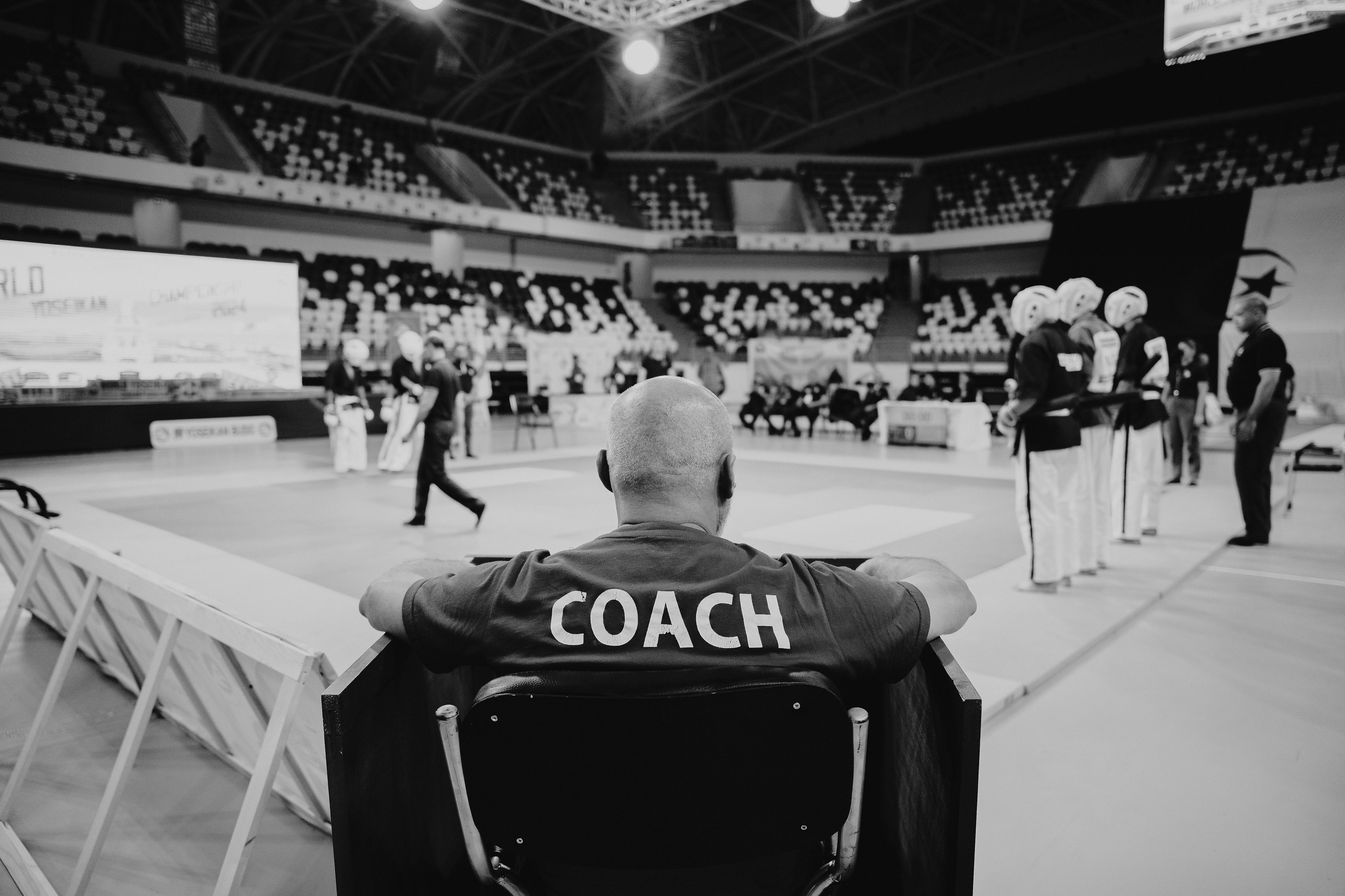 YOSEÏKAN BUDO - WORLD CHAMPIONSHIP 2024 - ORAN, ALGÉRIE