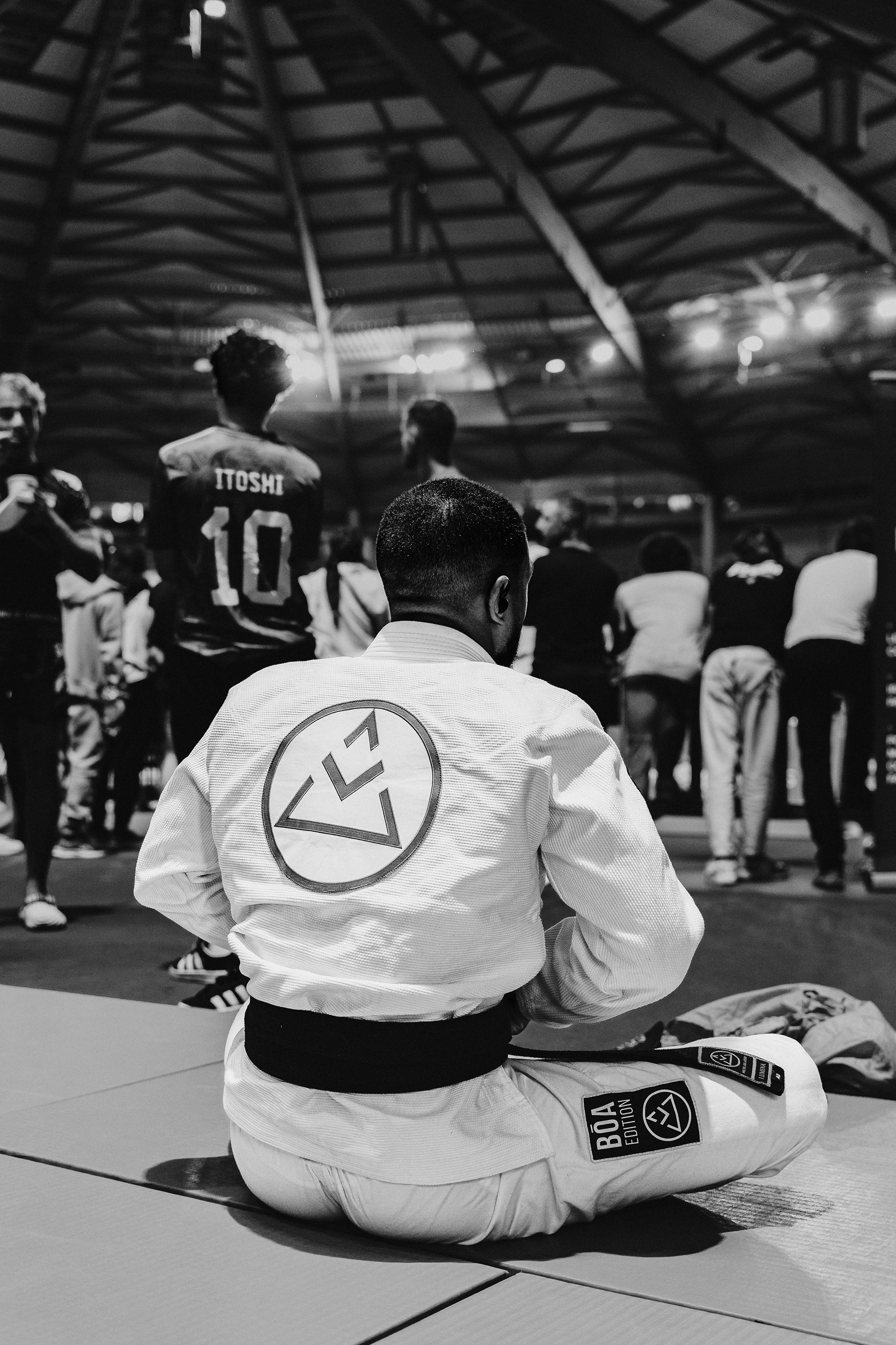 JJB - CHAMPIONNAT DE FRANCE 2025 - PARIS