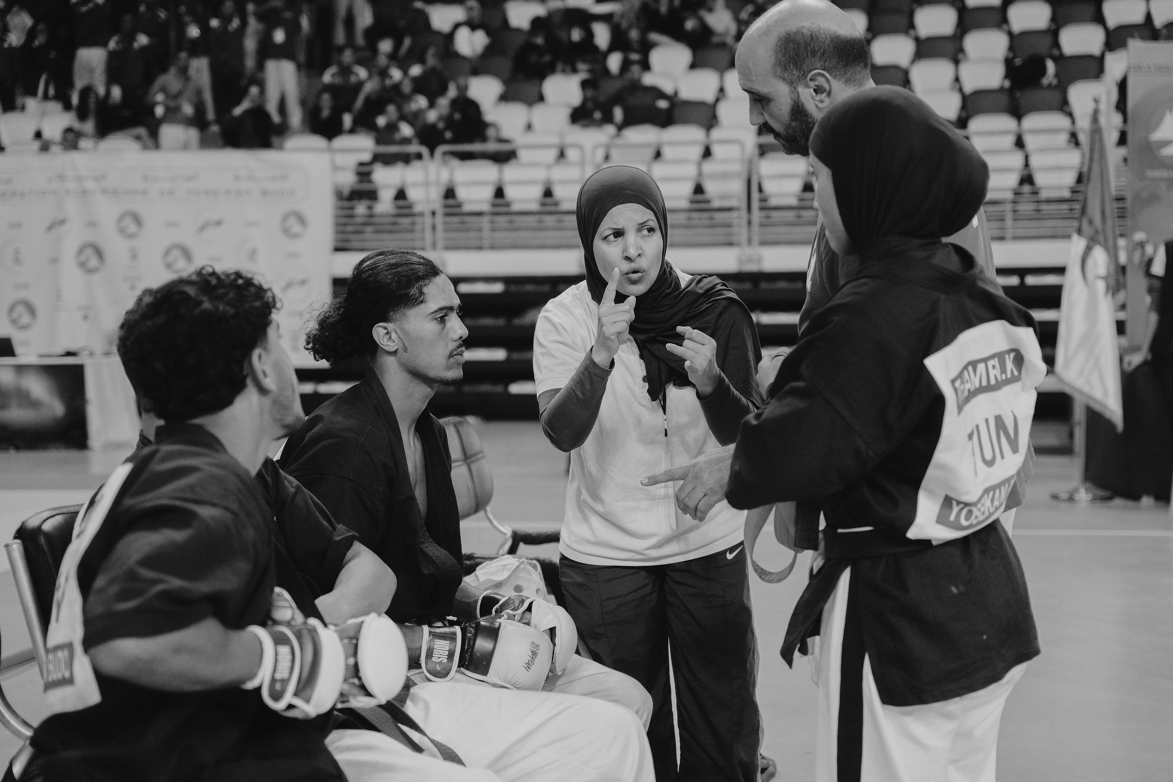 YOSEÏKAN BUDO - WORLD CHAMPIONSHIP 2024 - ORAN, ALGÉRIE