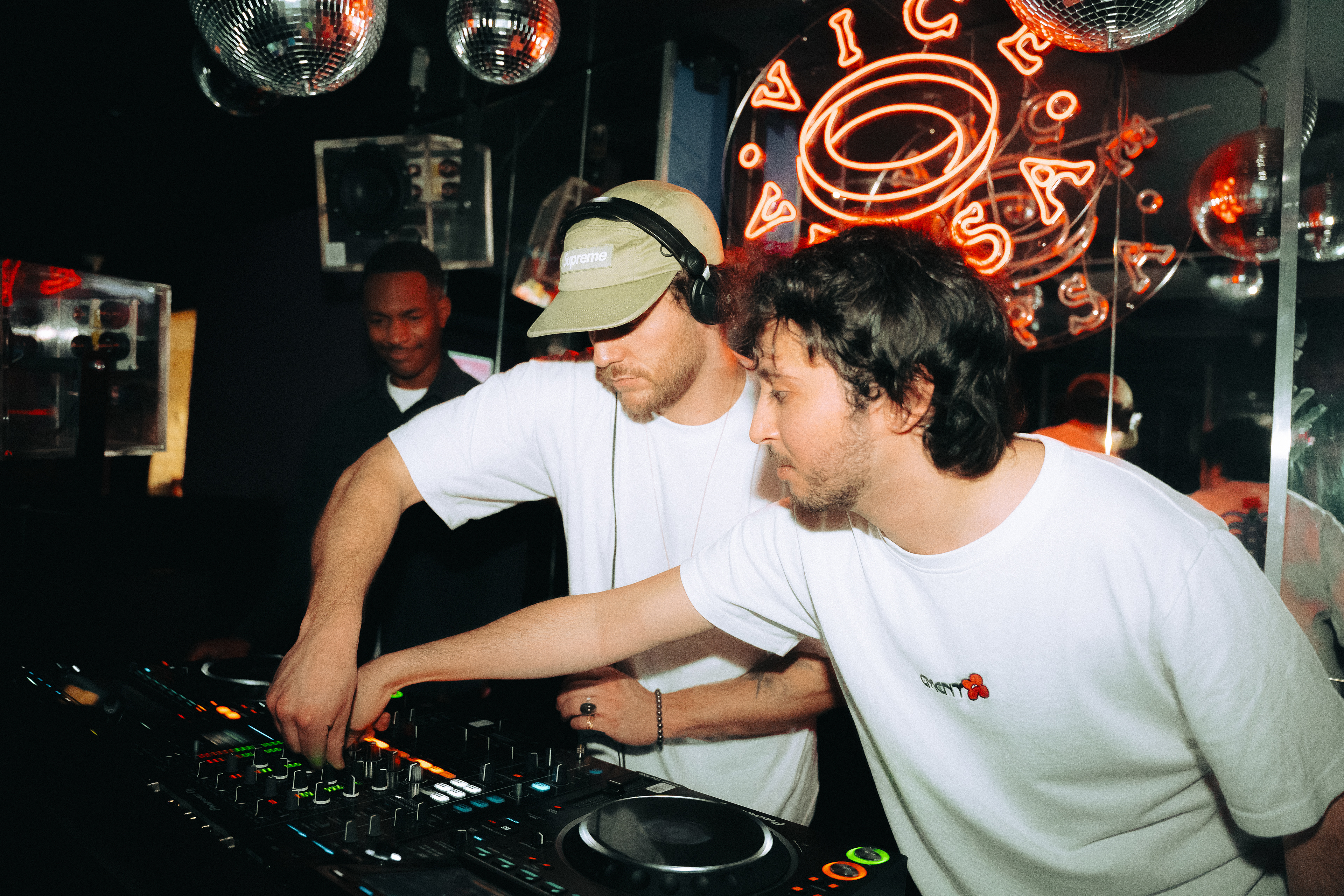 SSP/VICE VERSA - PARIS