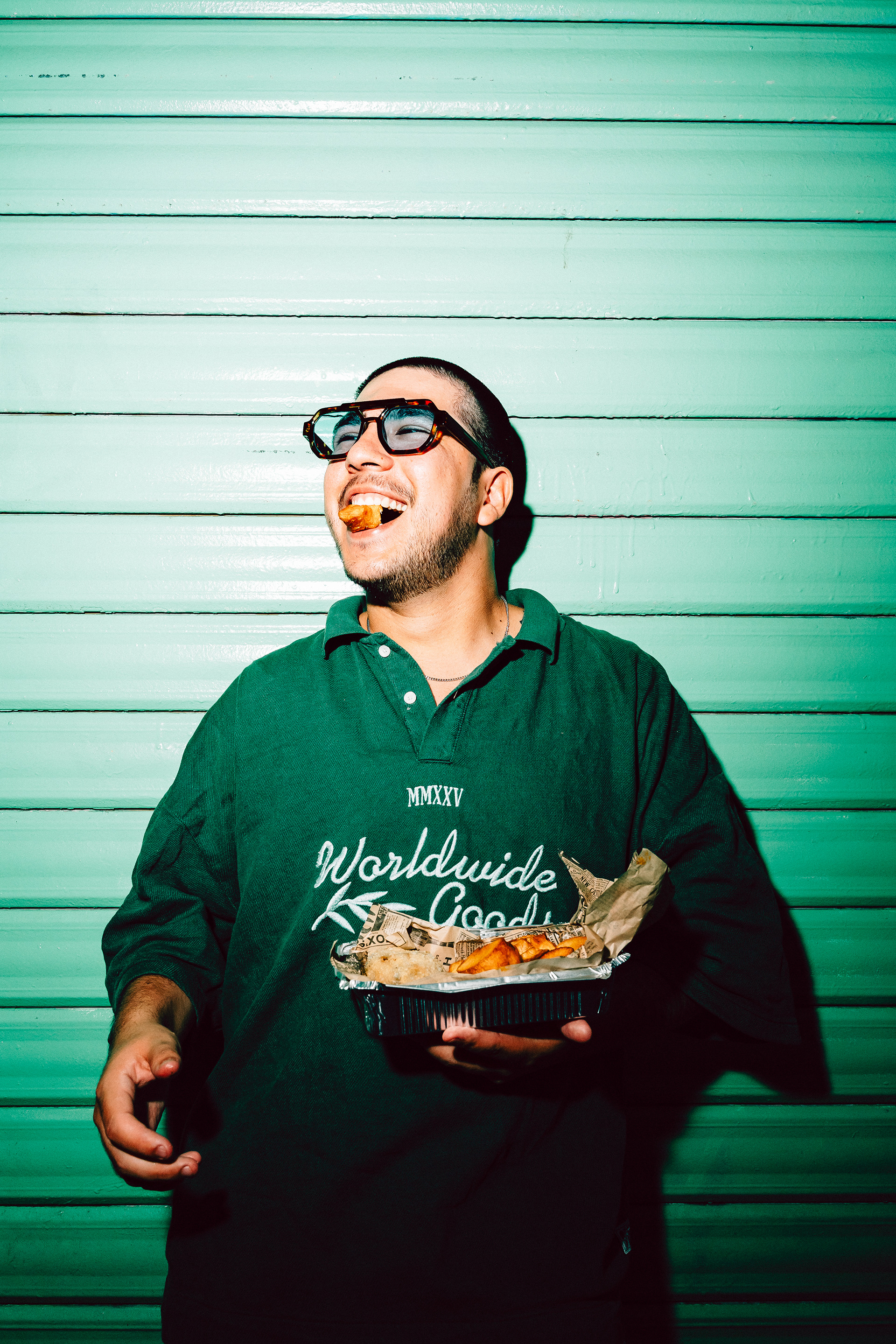 SAGO (BO) - DJ/PRESS KIT