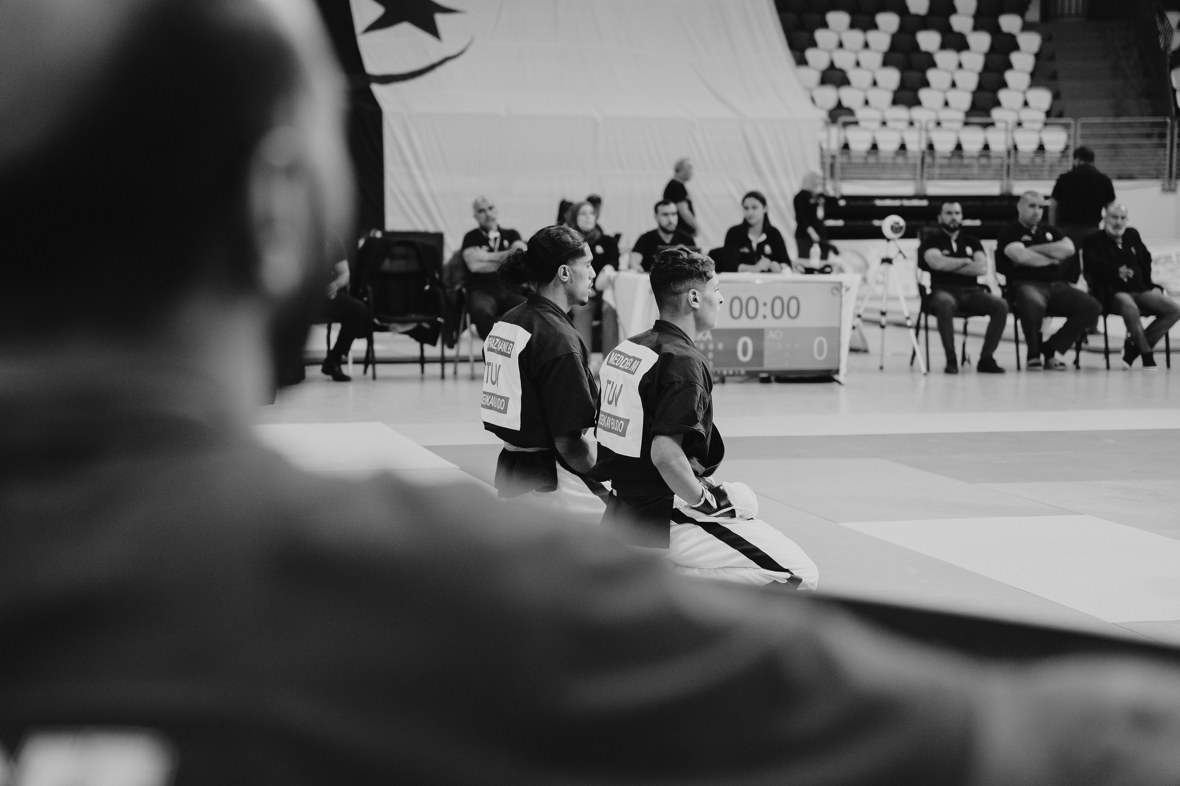 YOSEÏKAN BUDO - WORLD CHAMPIONSHIP 2024 - ORAN, ALGÉRIE