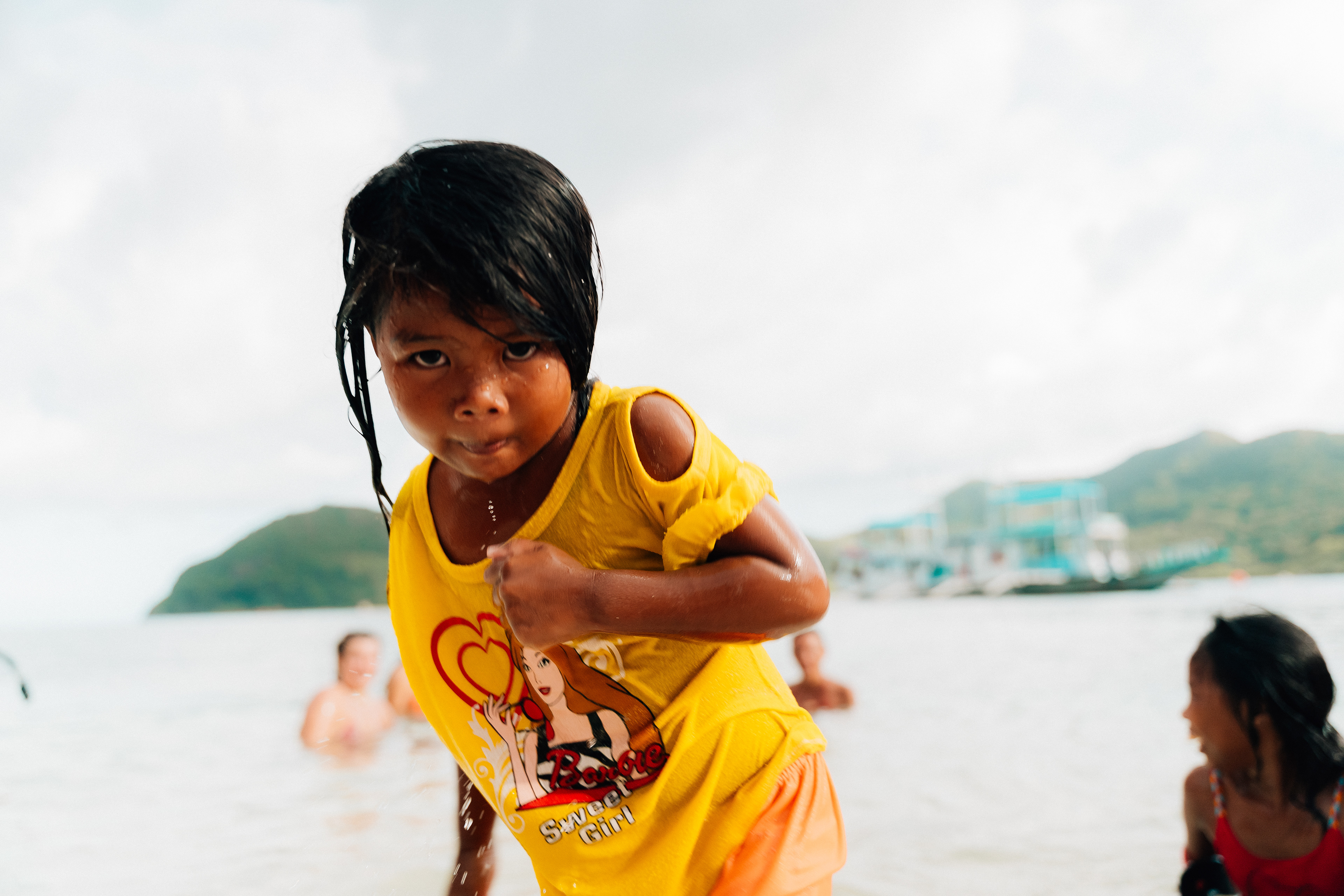 DISCOVERING THE MAP - PALAWAN 