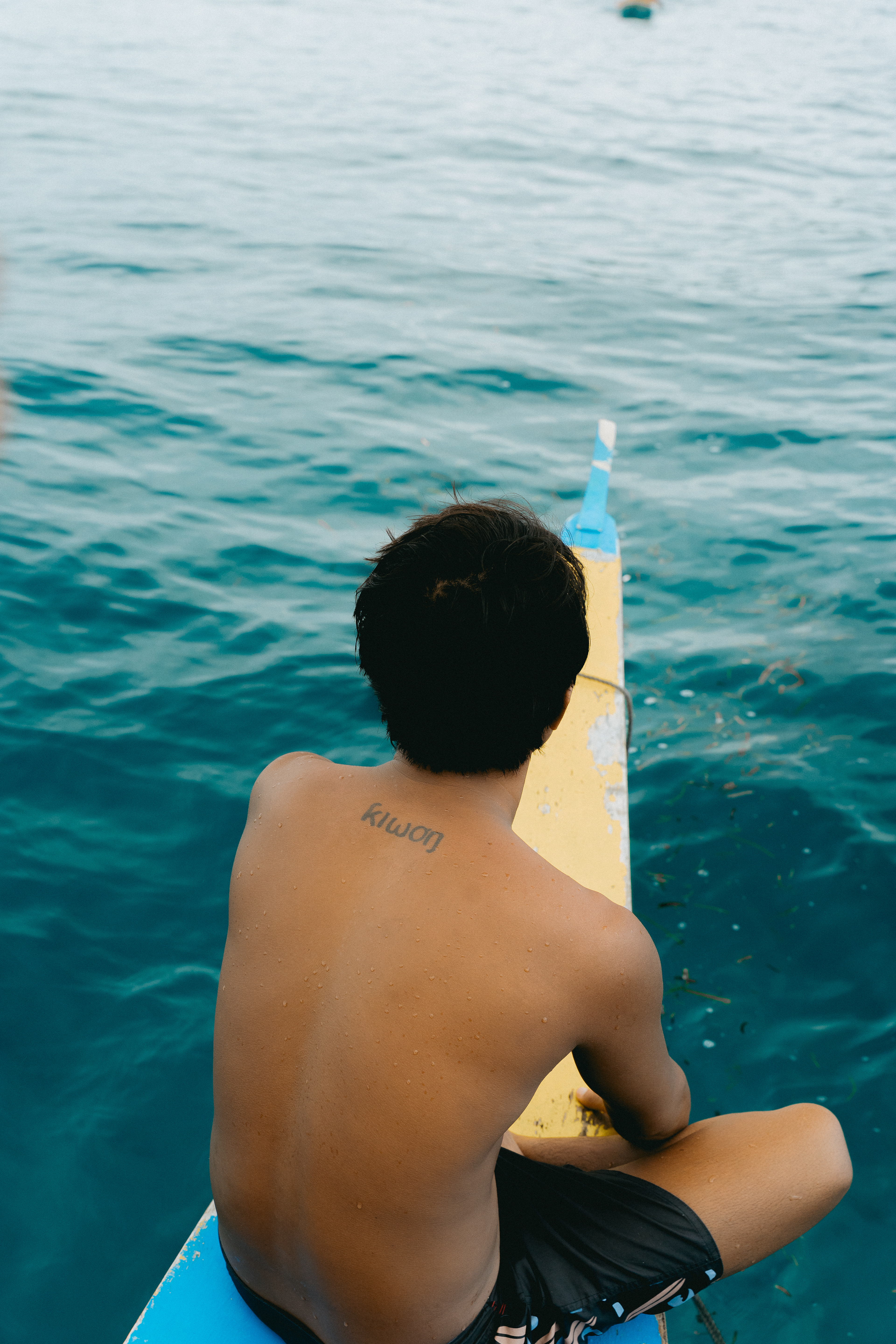 SURF SESSION W/KAYAN HOSTEL - SIARGAO